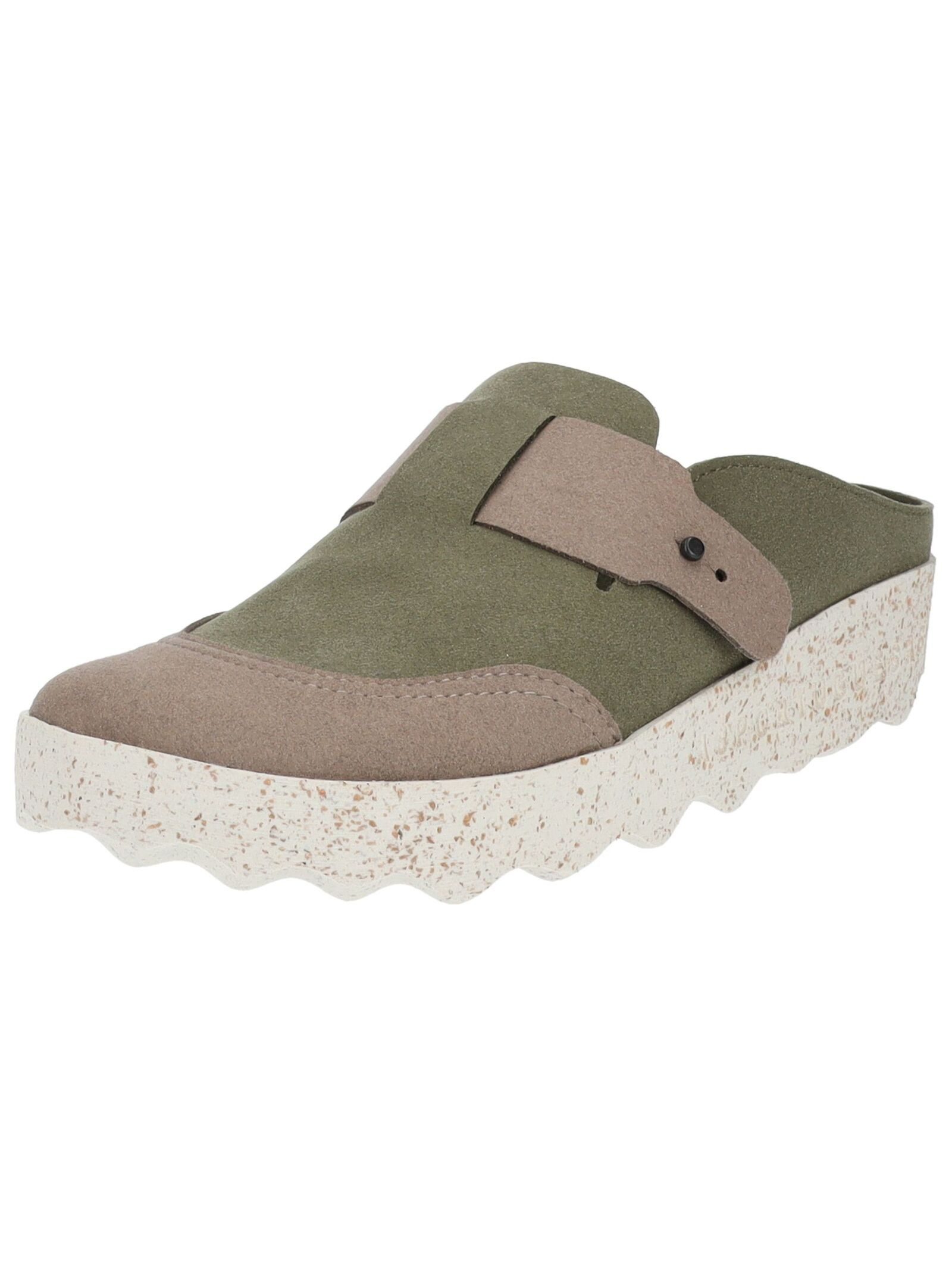 Pantoletten Leder Pantolette
