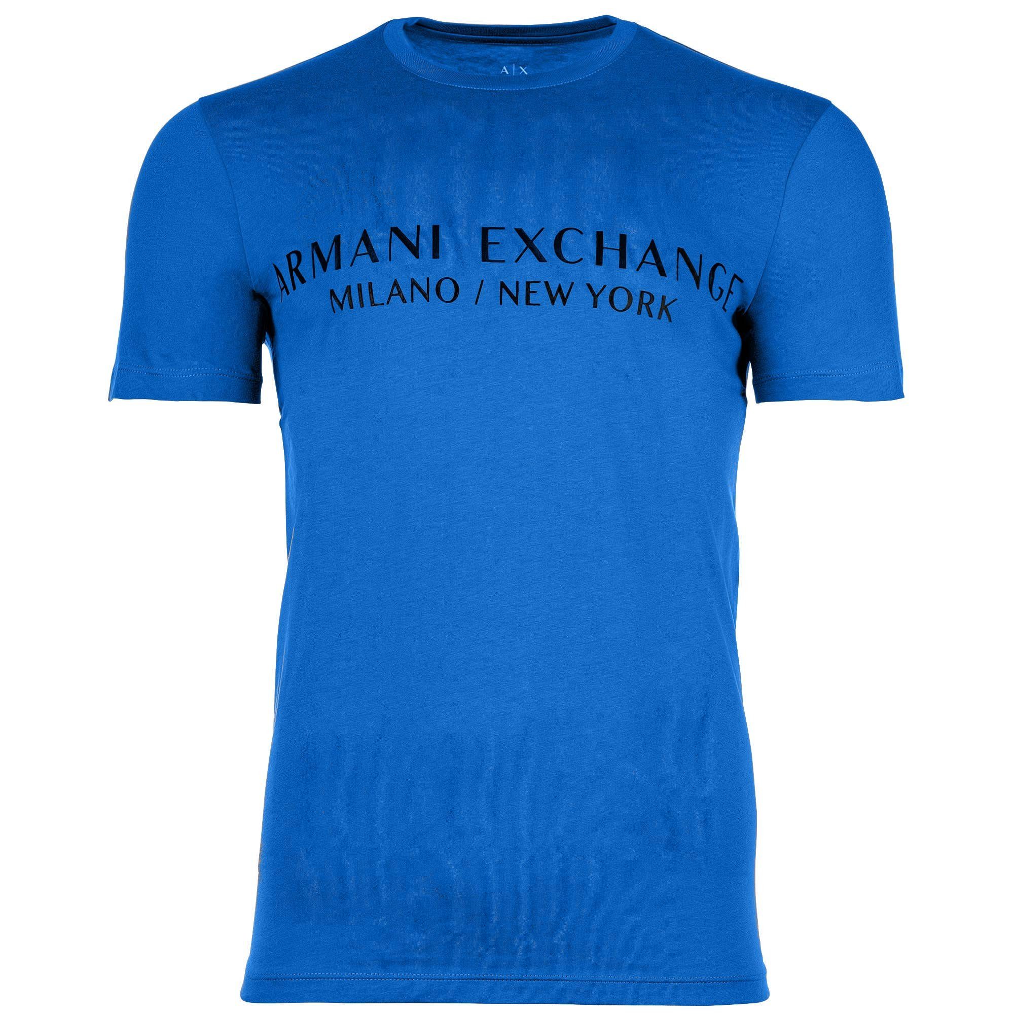 ARMANI EXCHANGE T-Shirt Herren T-Shirt 1er günstig online kaufen