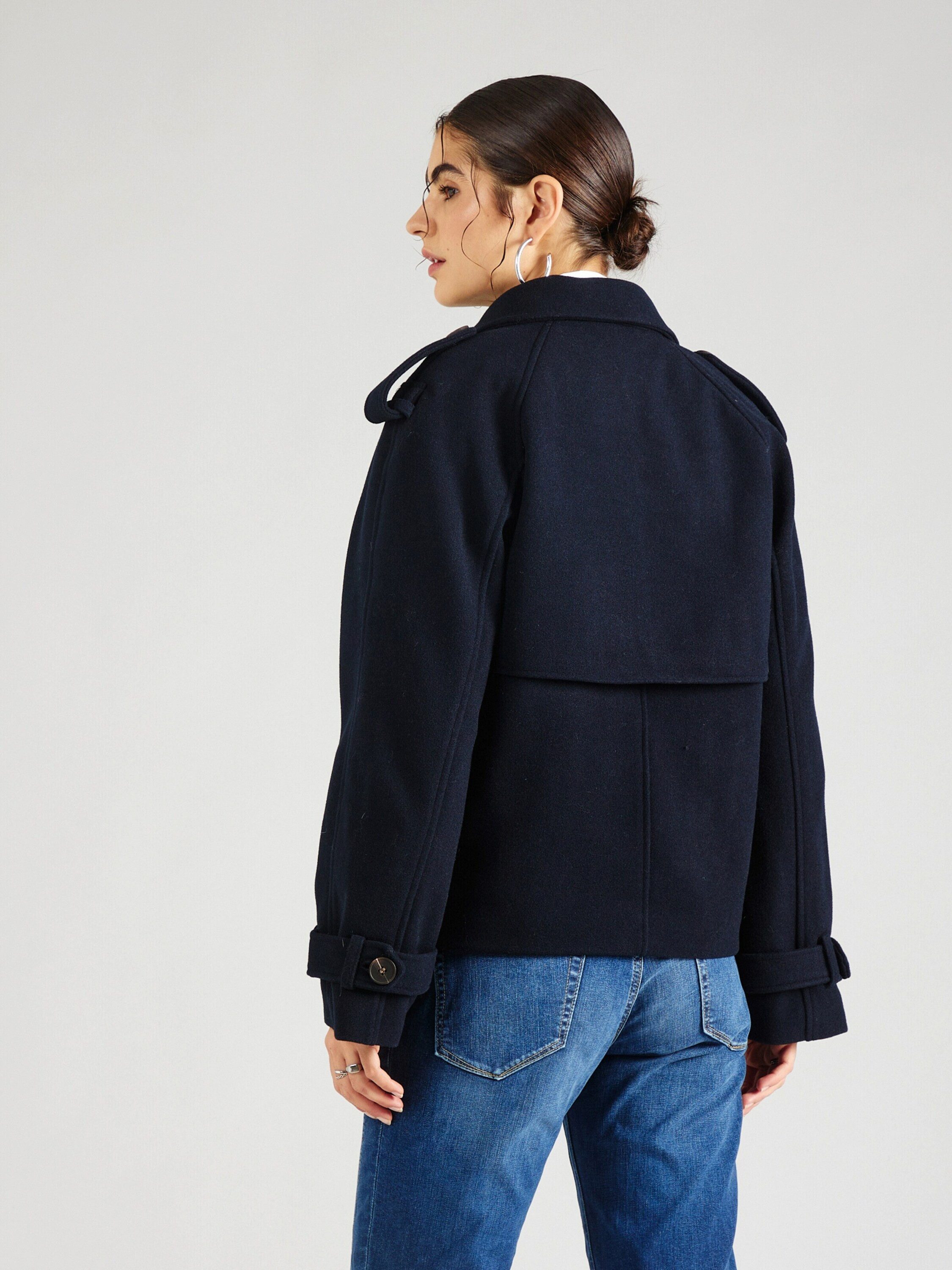 Vila Trenchcoat Sofie (1-tlg)