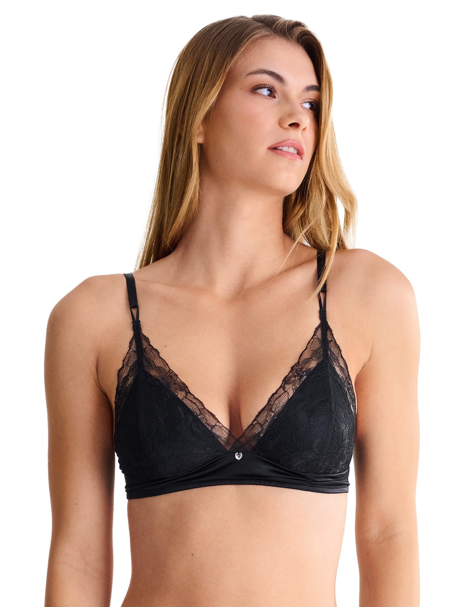 Soft-BH Triangel Bralette BH ohne Bügel Destiny