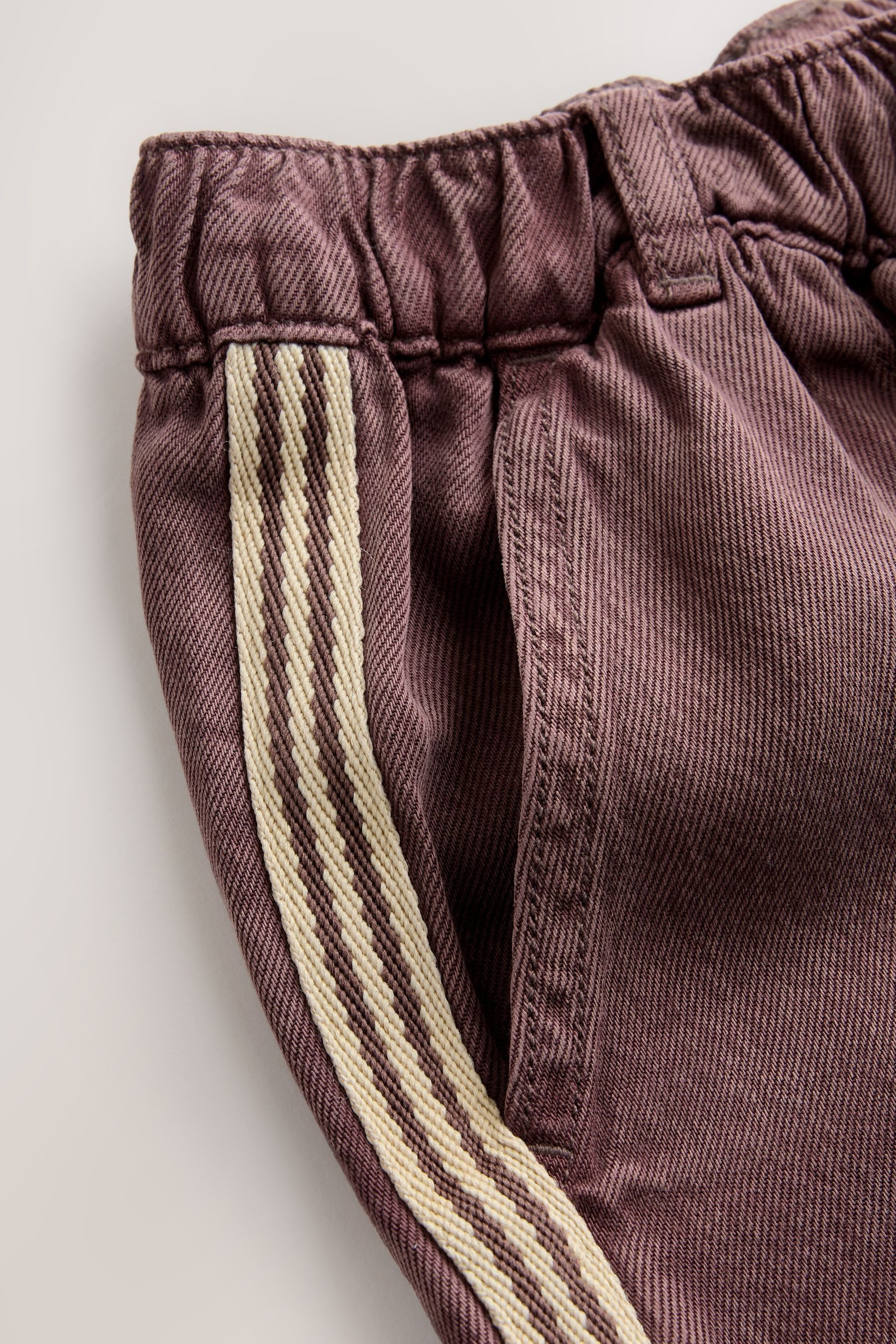 Next Weite Jeans Schlupfhose mit weitem Bein (1-tlg)