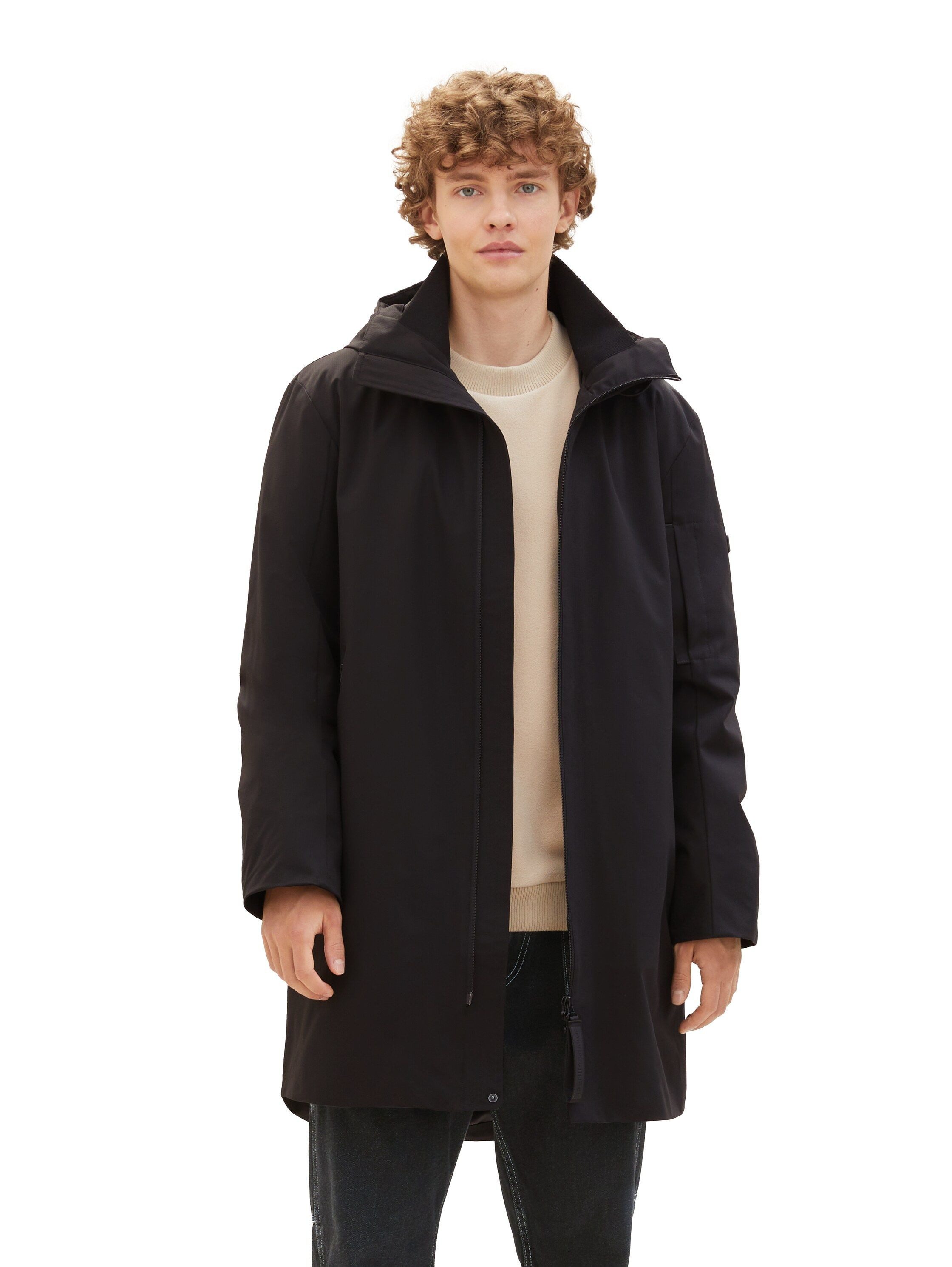 TOM TAILOR Kurzmantel