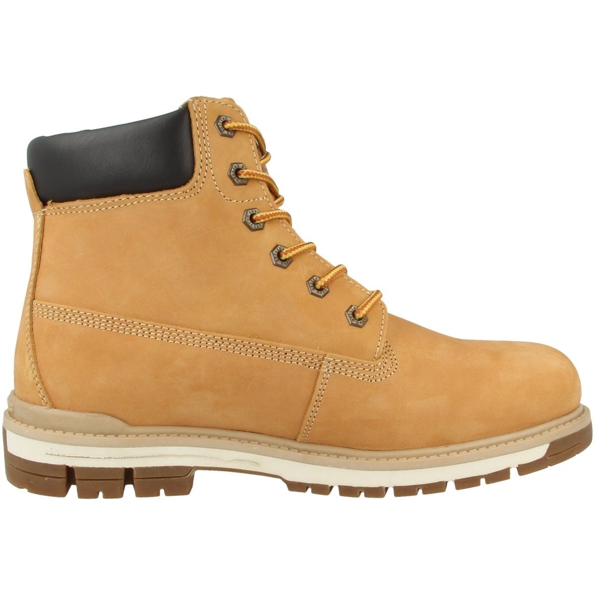 Dockers by Gerli 43LU001 Herren Schnürboots Stiefeletten, Stiefel, Winterstiefel, Winterboots, Schneestiefel