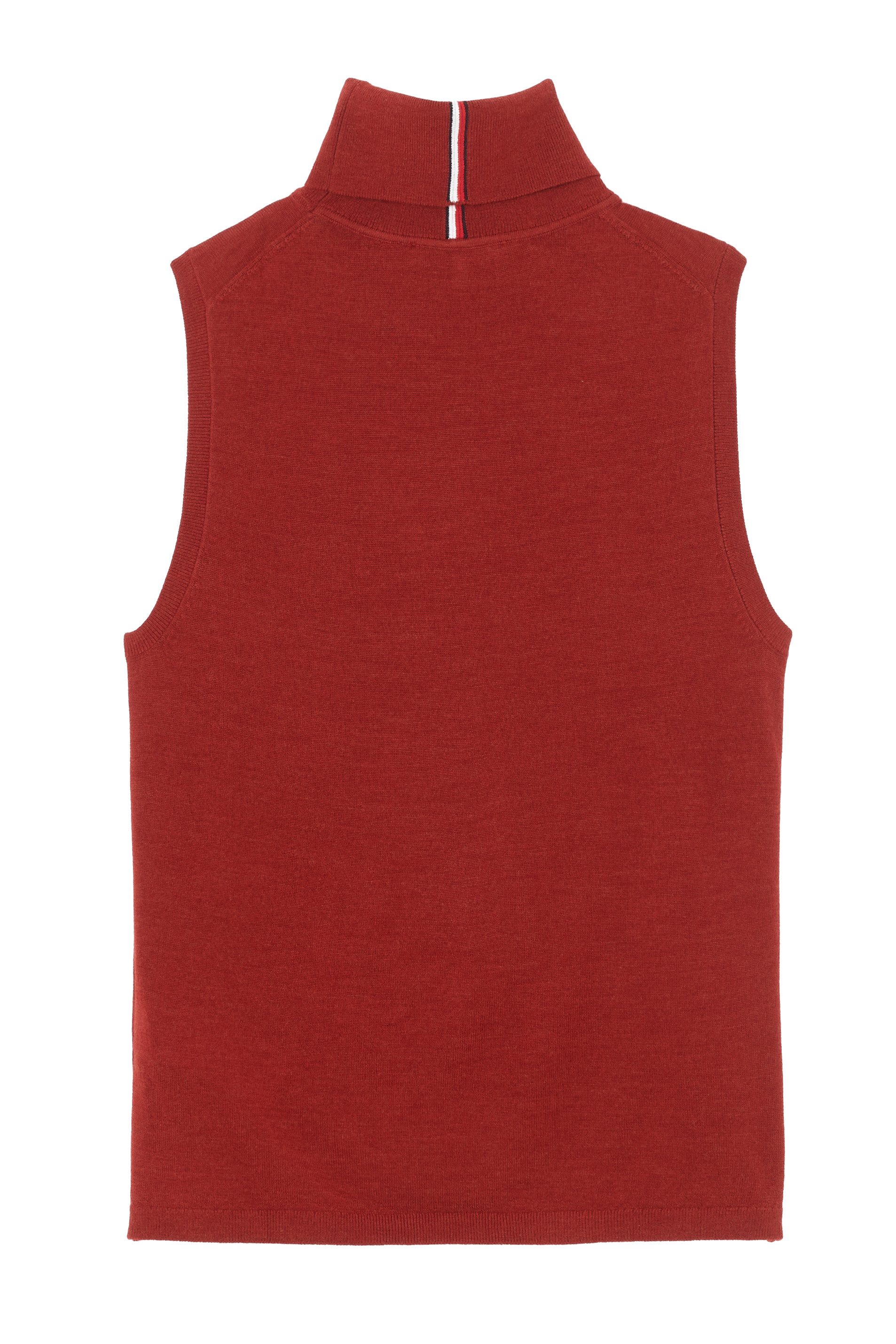 Tommy Hilfiger Strickpullover MERINO SLEEVELESS SWT günstig online kaufen