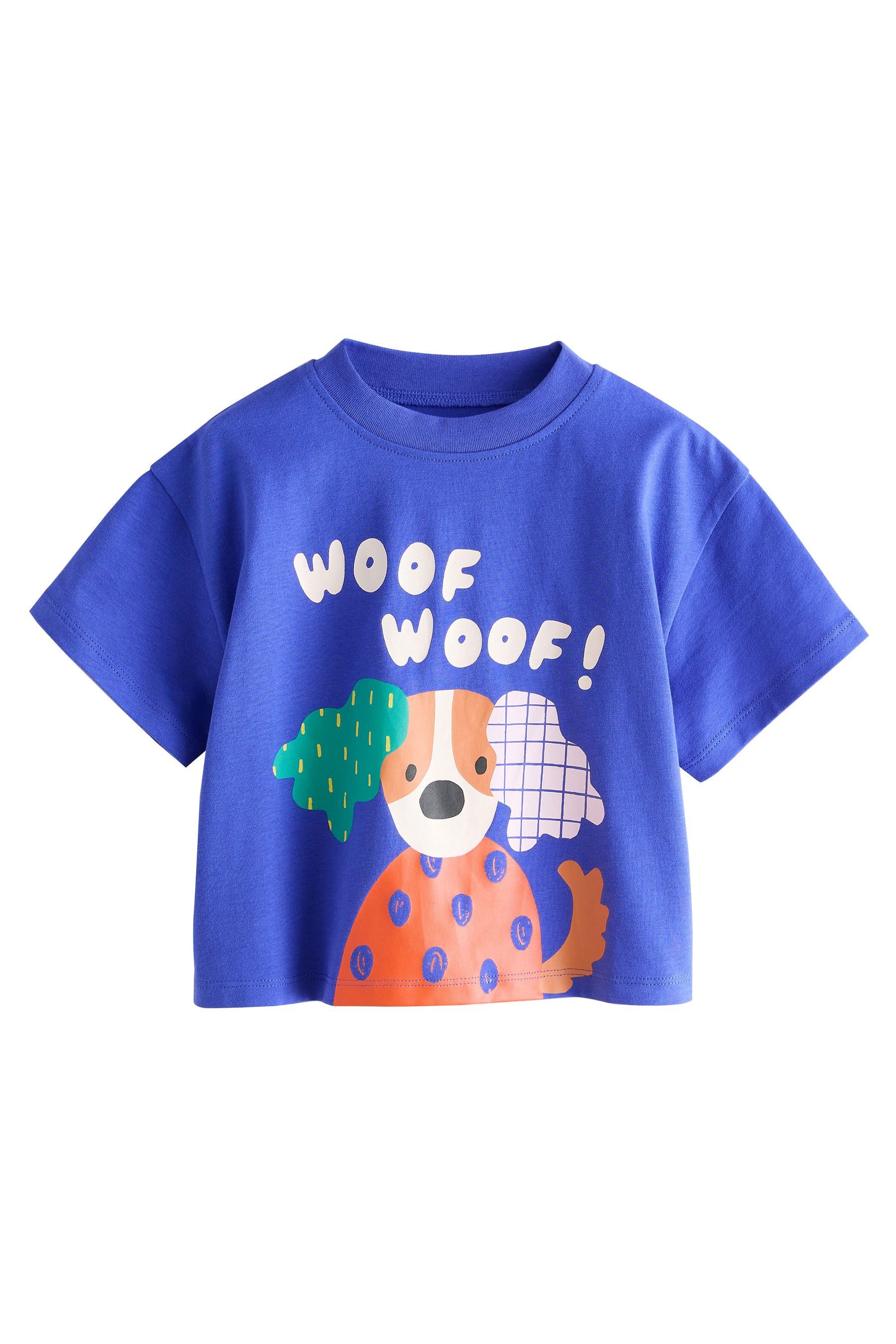 Next T-Shirt 4er-Pack T-Shirts (4-tlg)