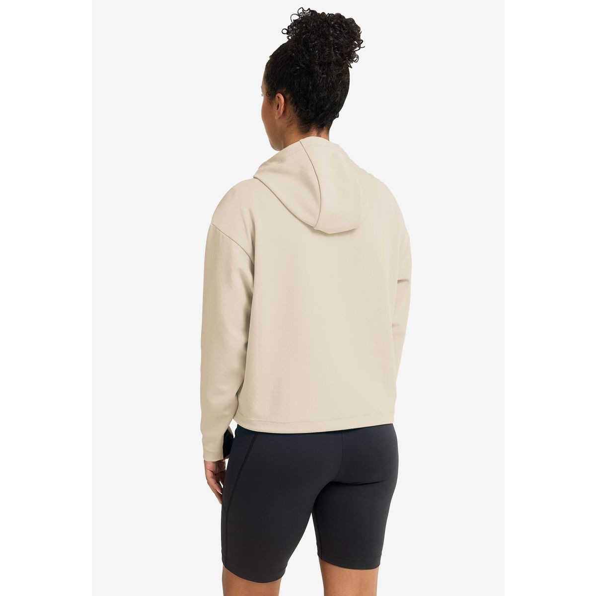 Jack Wolfskin Sweatshirt Astrotrail Hoody W Lässiger Damen-Hoody für Wanderungen mit schnelltrocknender