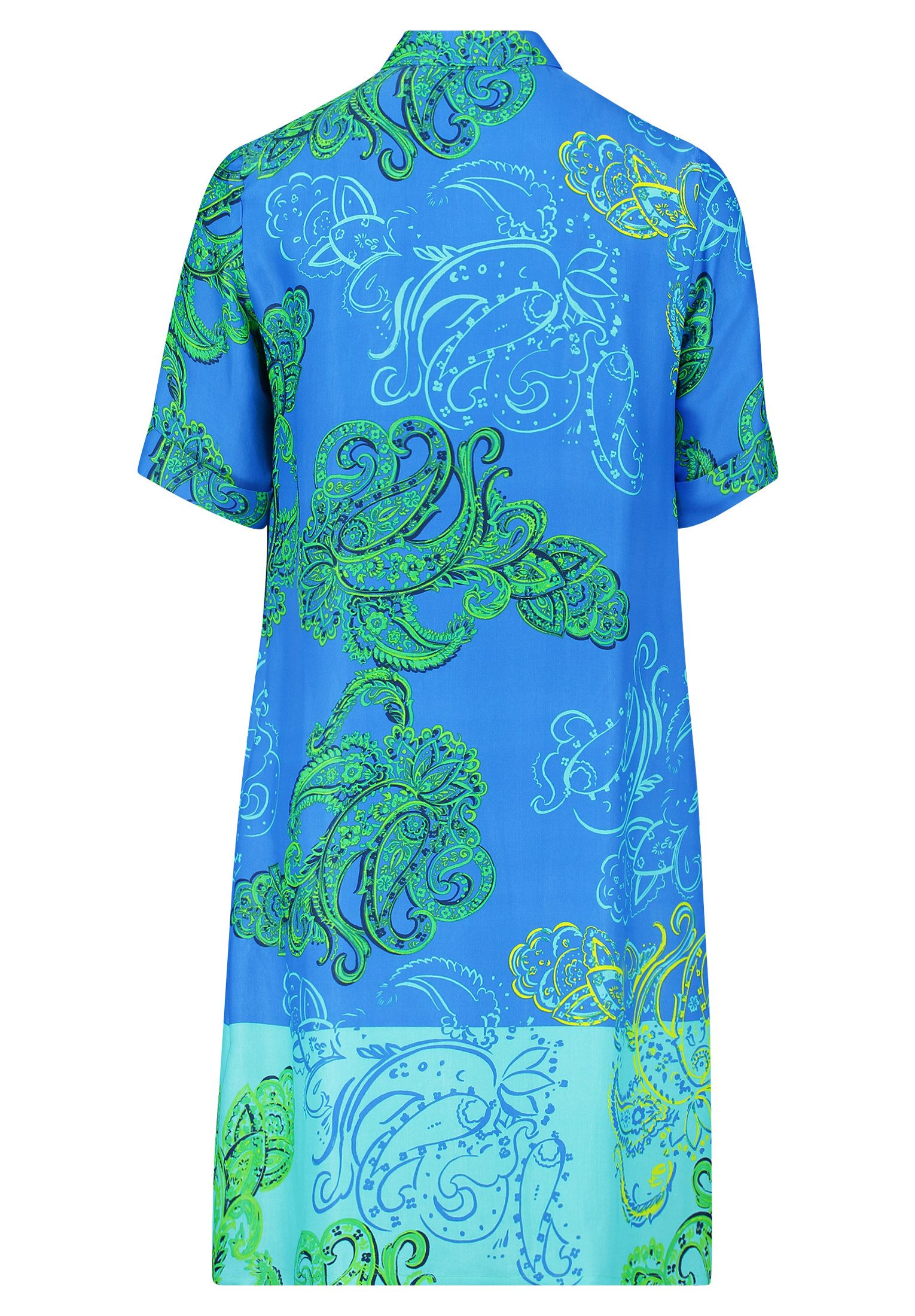 Betty Barclay Hemdblusenkleid Damen mit Knopfleiste Form