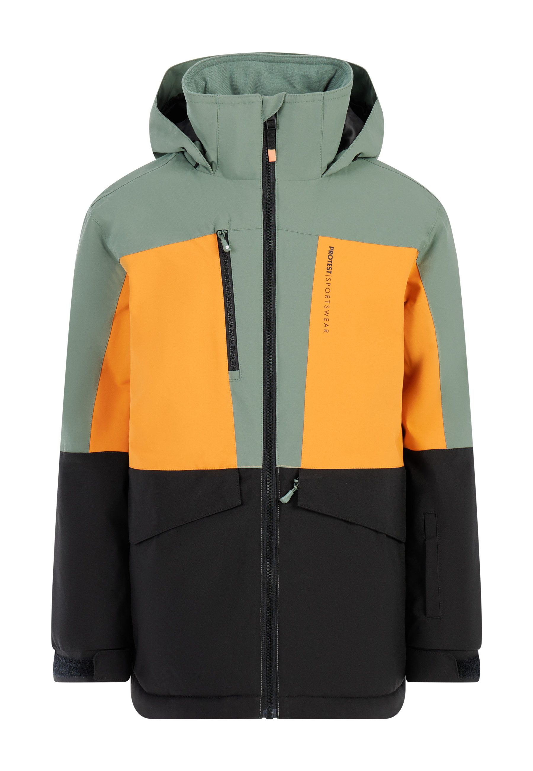 Protest Skijacke PRTMilan JR (1-St) Flap pocket