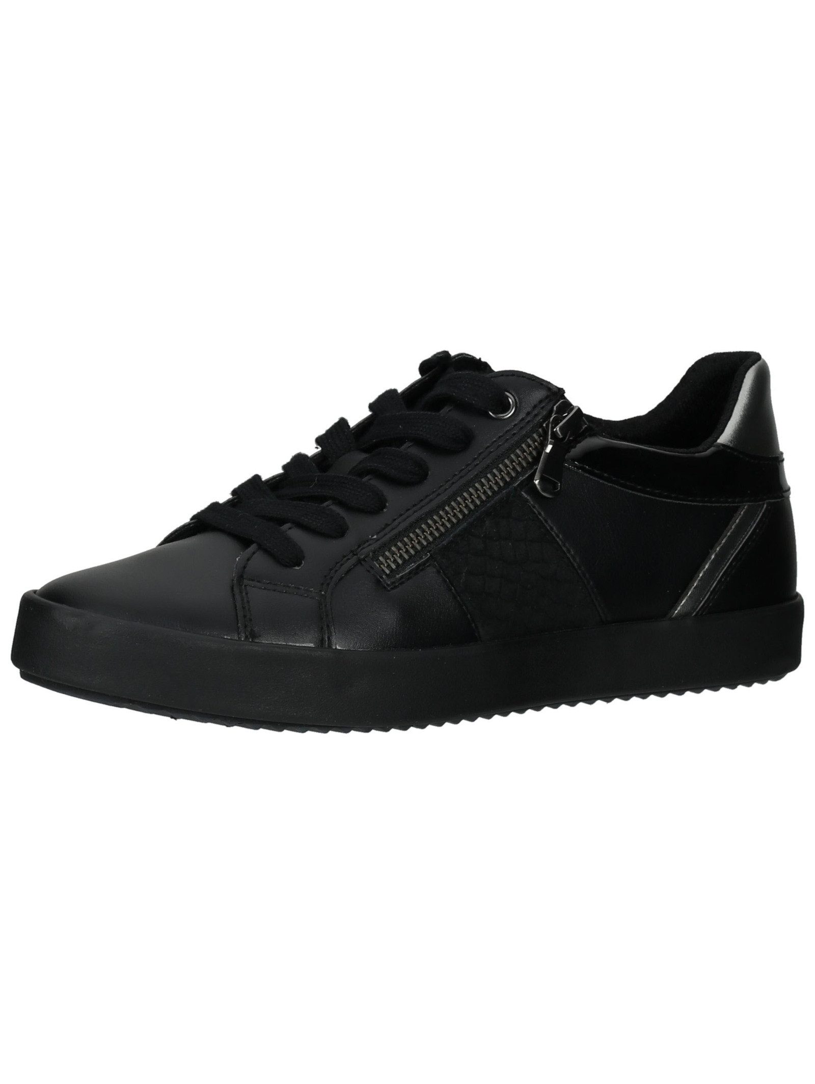 Geox Sneaker Lederimitat/Textil Sneaker