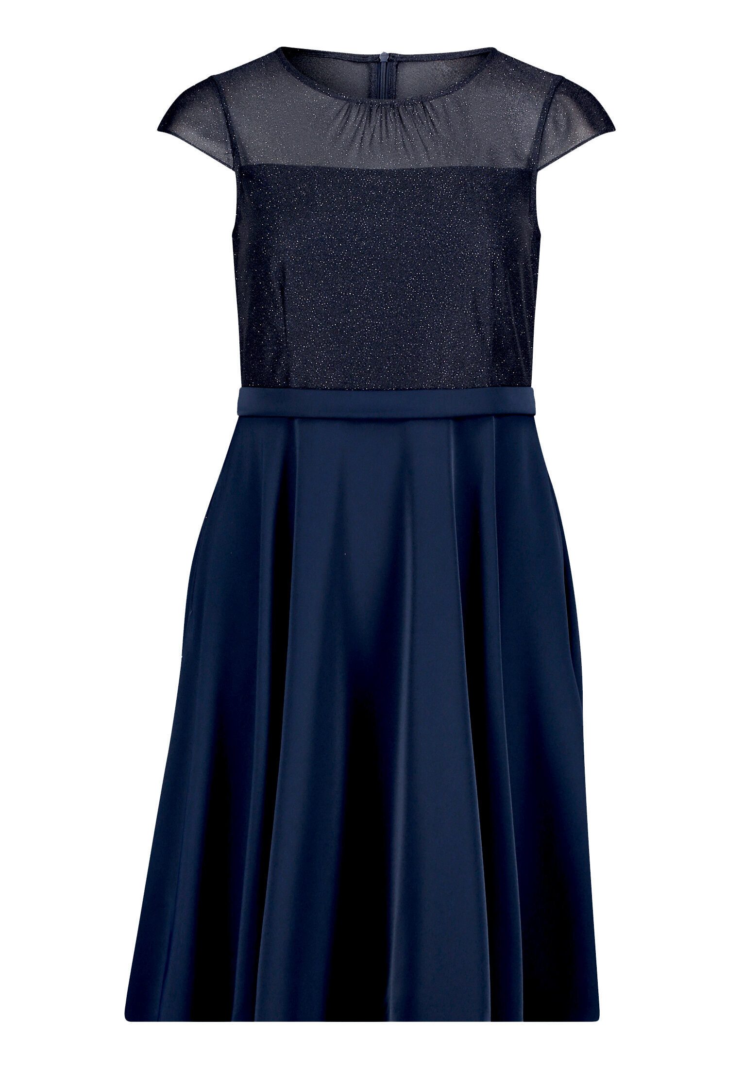 Vera Mont Cocktailkleid Damen kurzarm