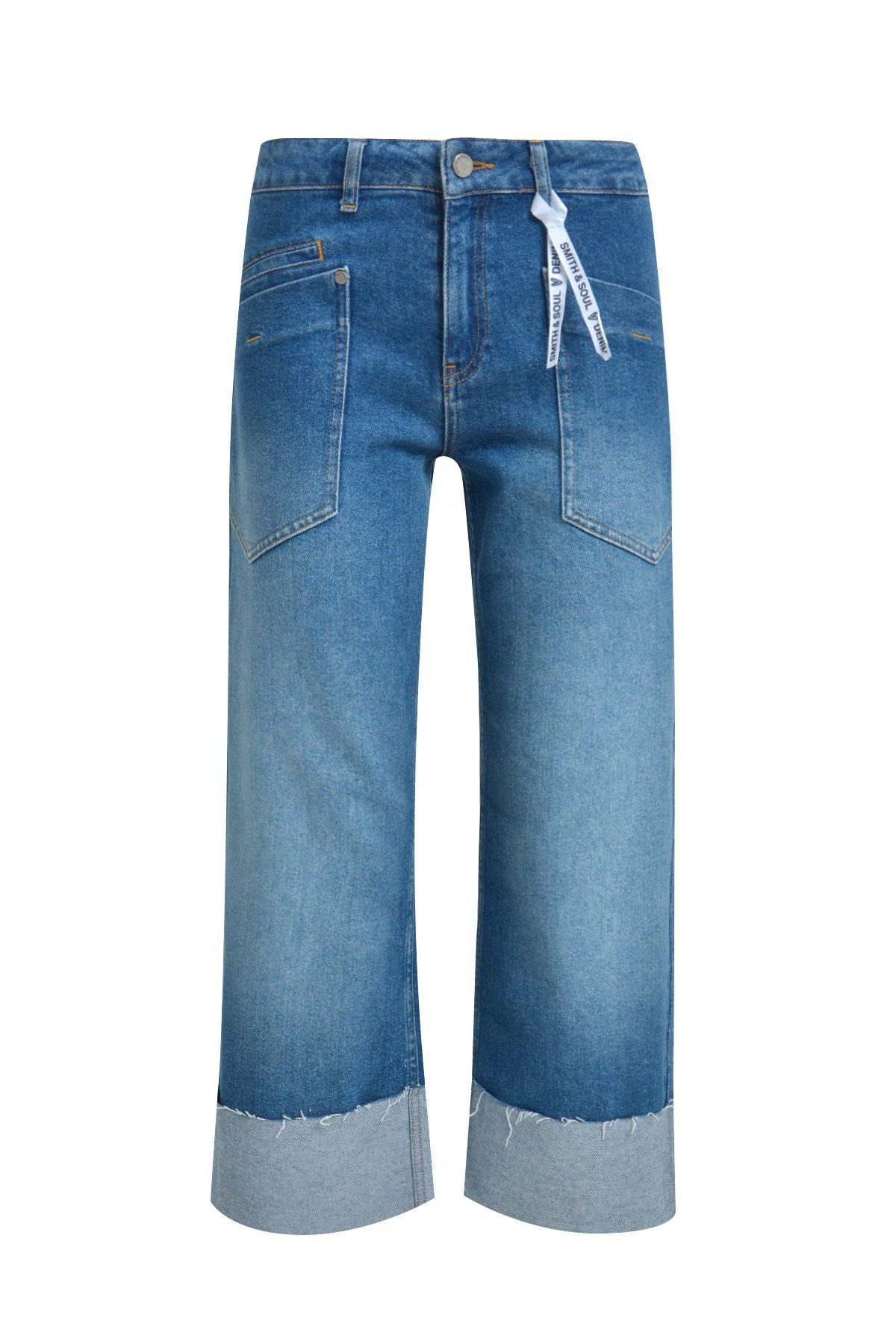 Smith & Soul 5-Pocket-Jeans günstig online kaufen