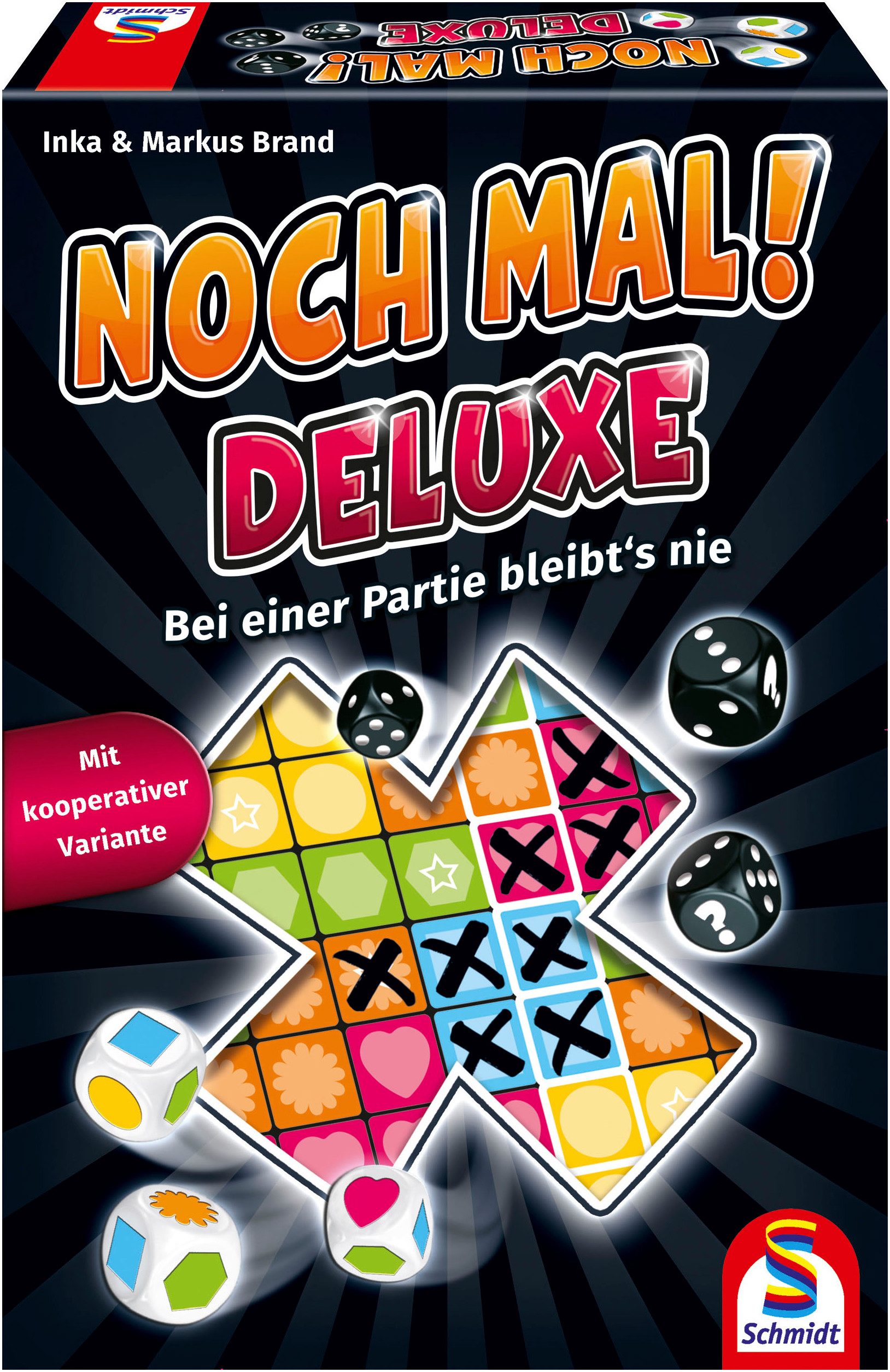 Spiel Noch mal! Deluxe