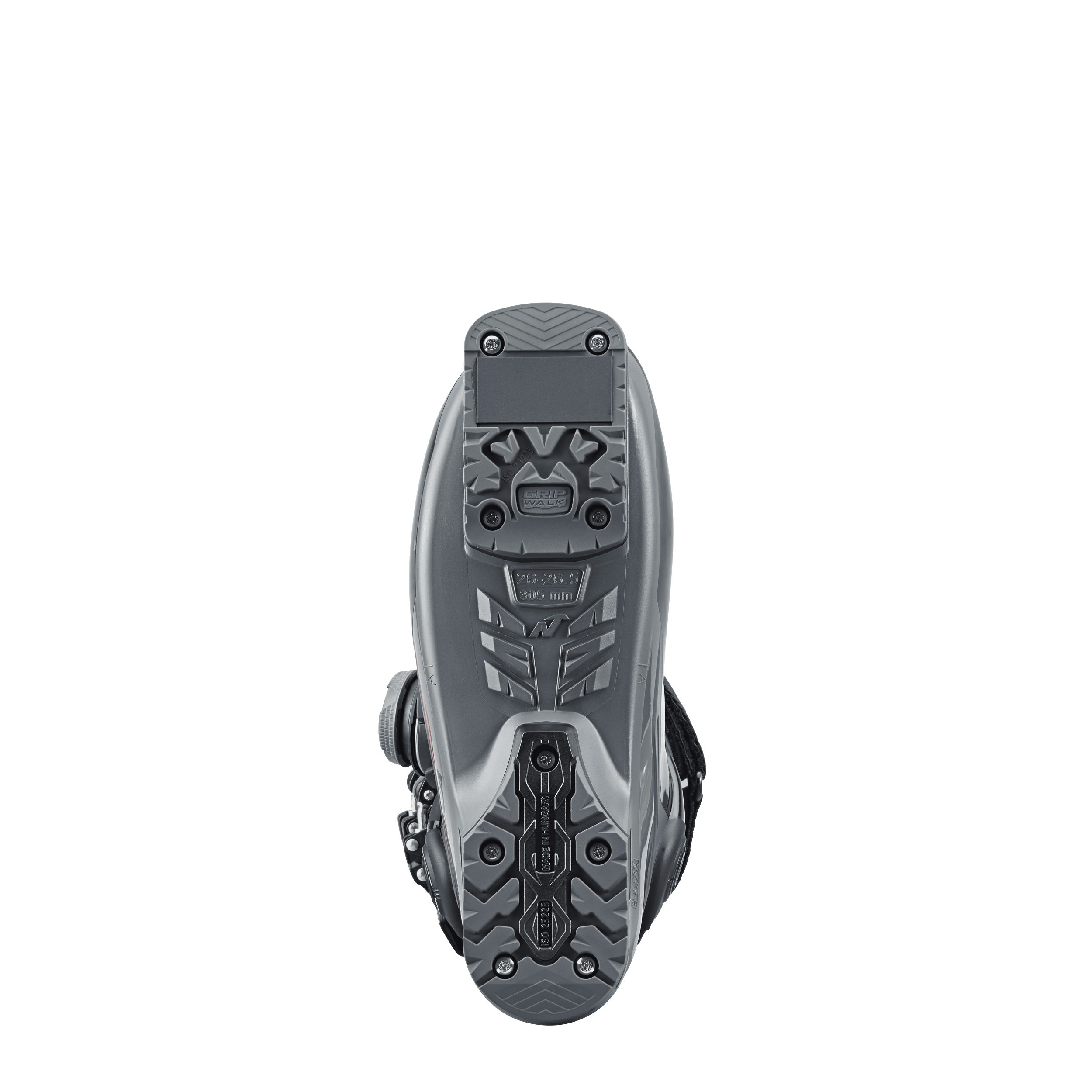 Nordica SPORTMACHINE 3 100 X BOA (GW) 7T1 SCHWARZ-ANTHRAZIT-ROT Skischuh