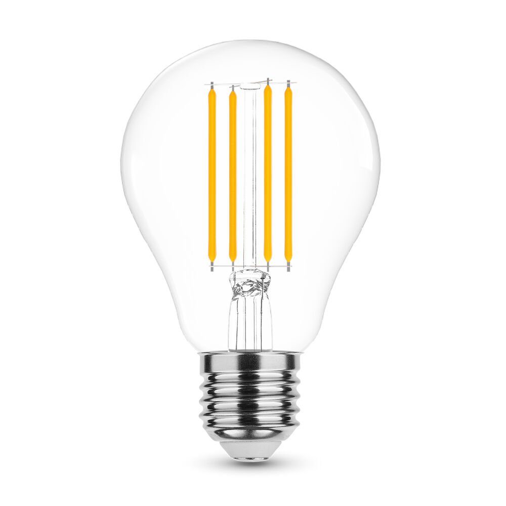Aigostar LED-Leuchtmittel 8 W E27 Filament günstig online kaufen
