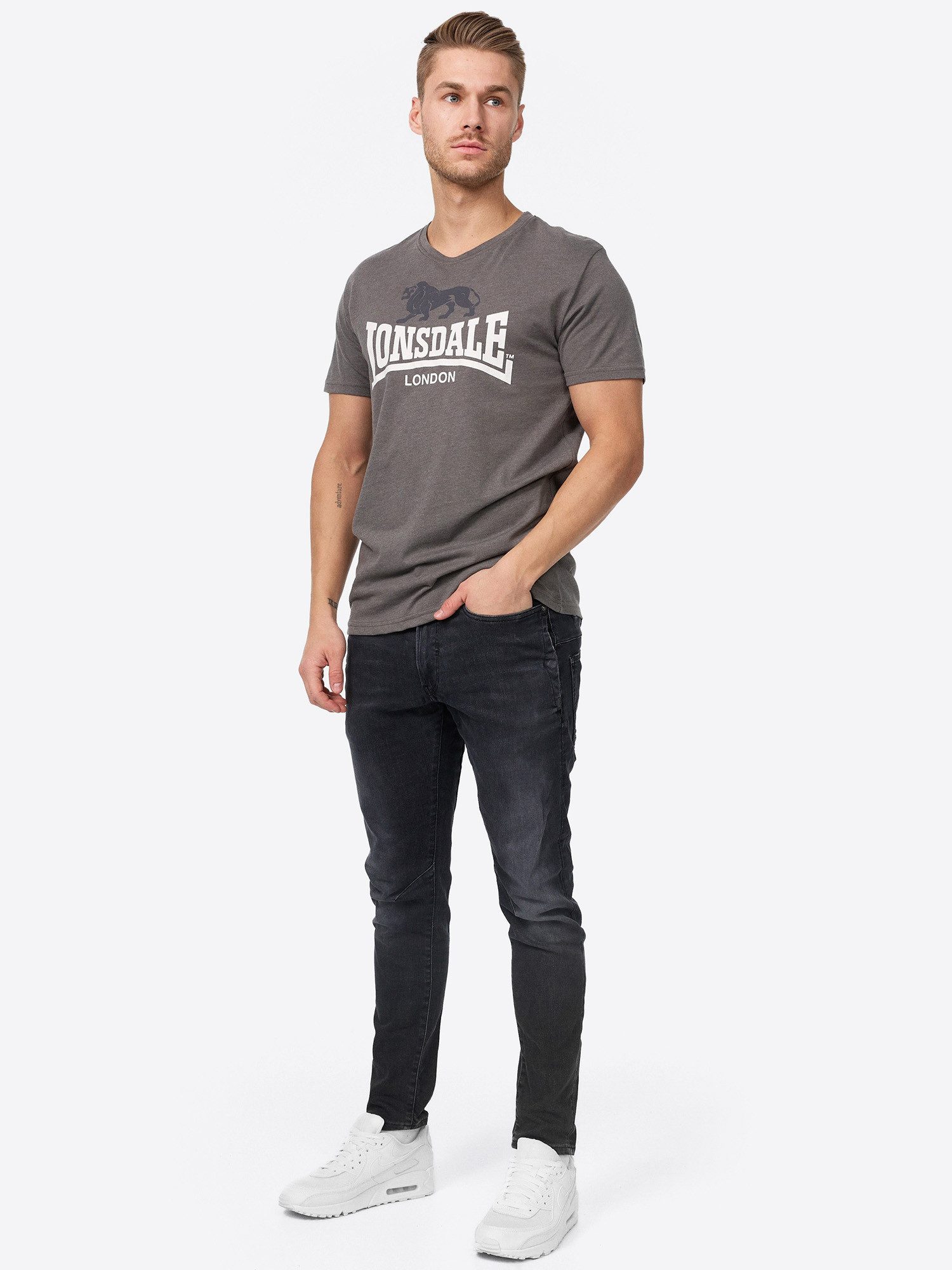 Lonsdale T-Shirt GARGRAVE
