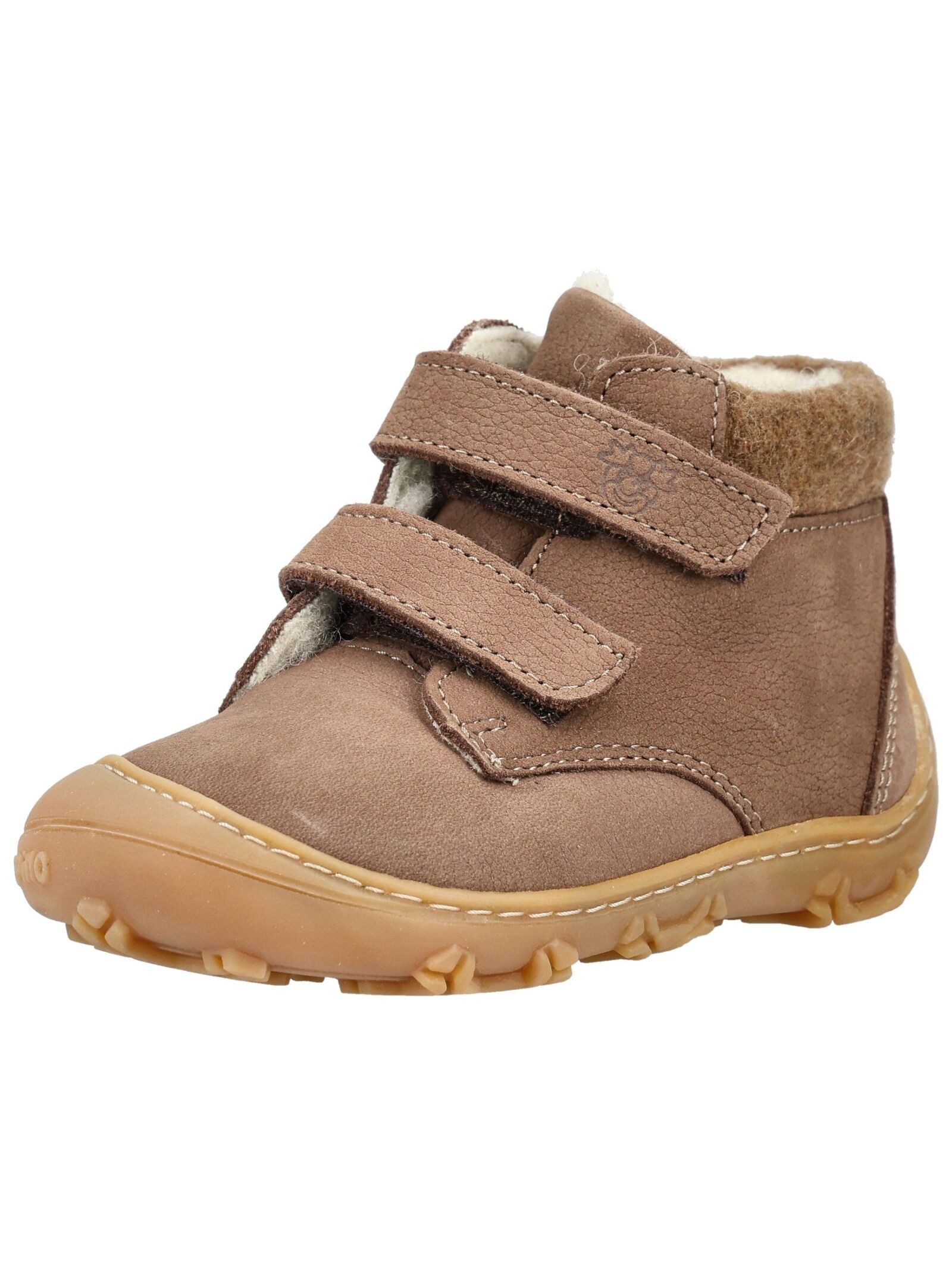 Pepino Pepino Halbschuhe Leder Lauflernschuh