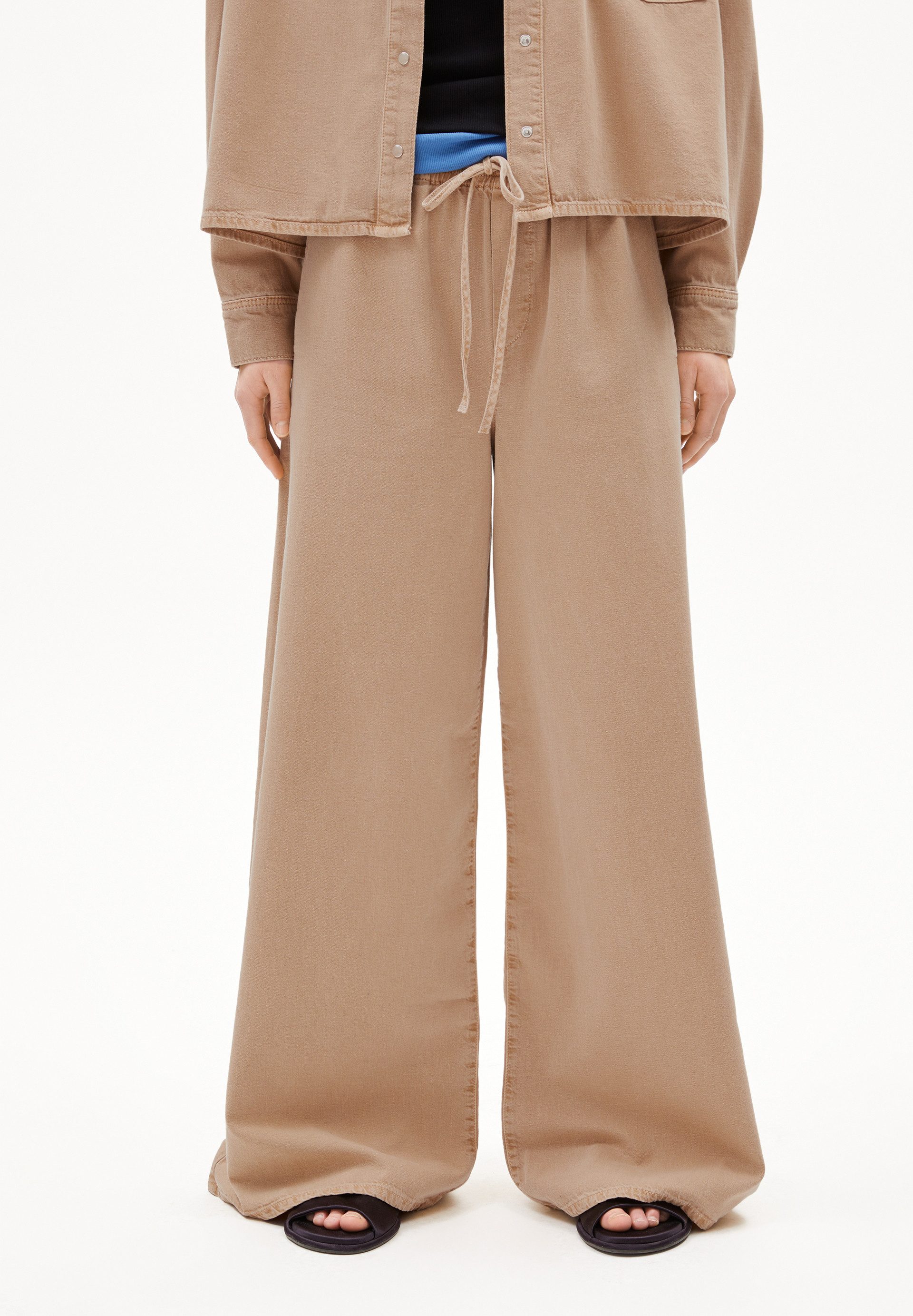 Armedangels Stoffhose KELAANI Denimhose aus Bio-Baumwoll günstig online kaufen