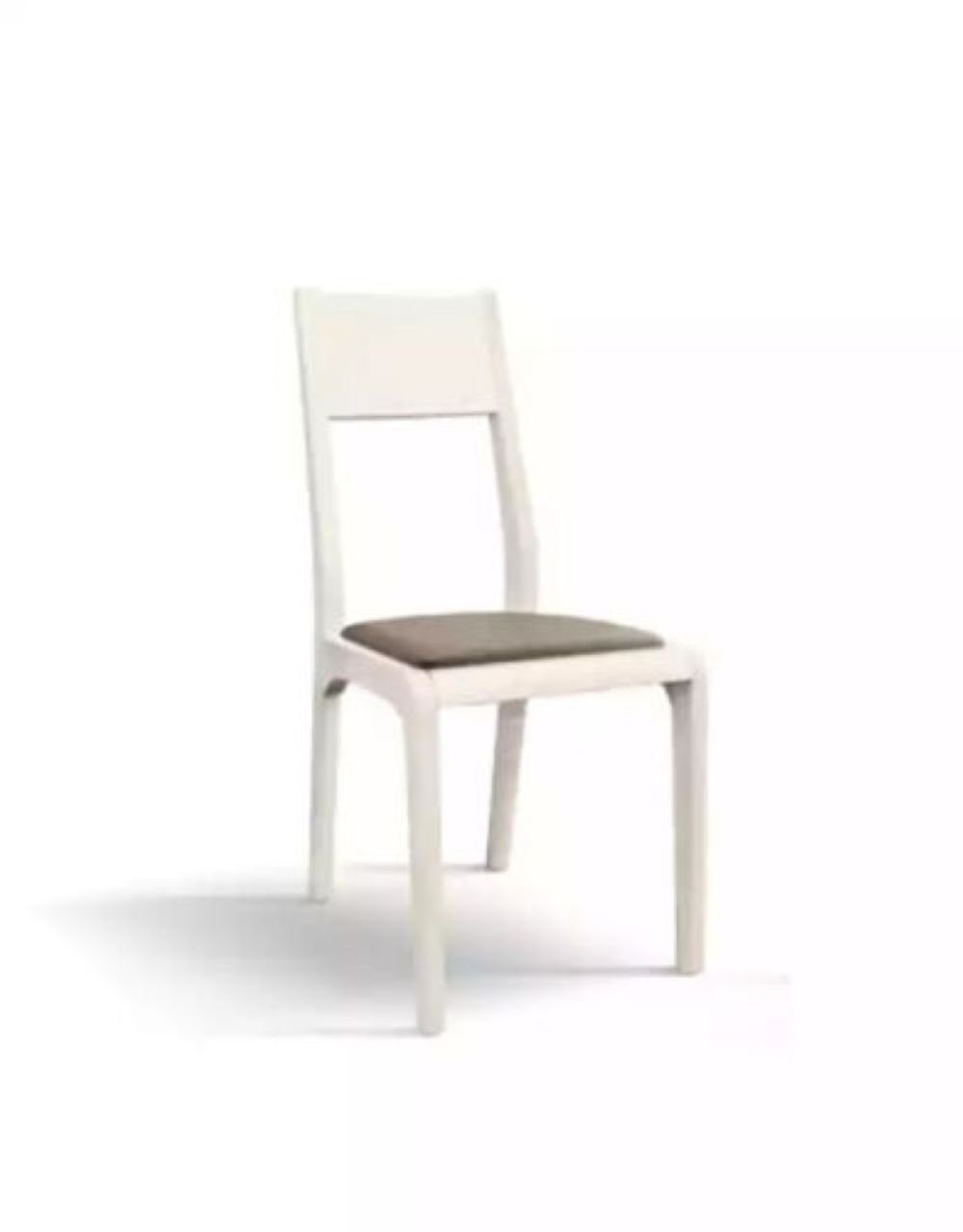 JVmoebel Stuhl Esszimmerstuhl Küchenstuhl Wohnzimmer Stuhl aus Beine aus holz, Made in Italy