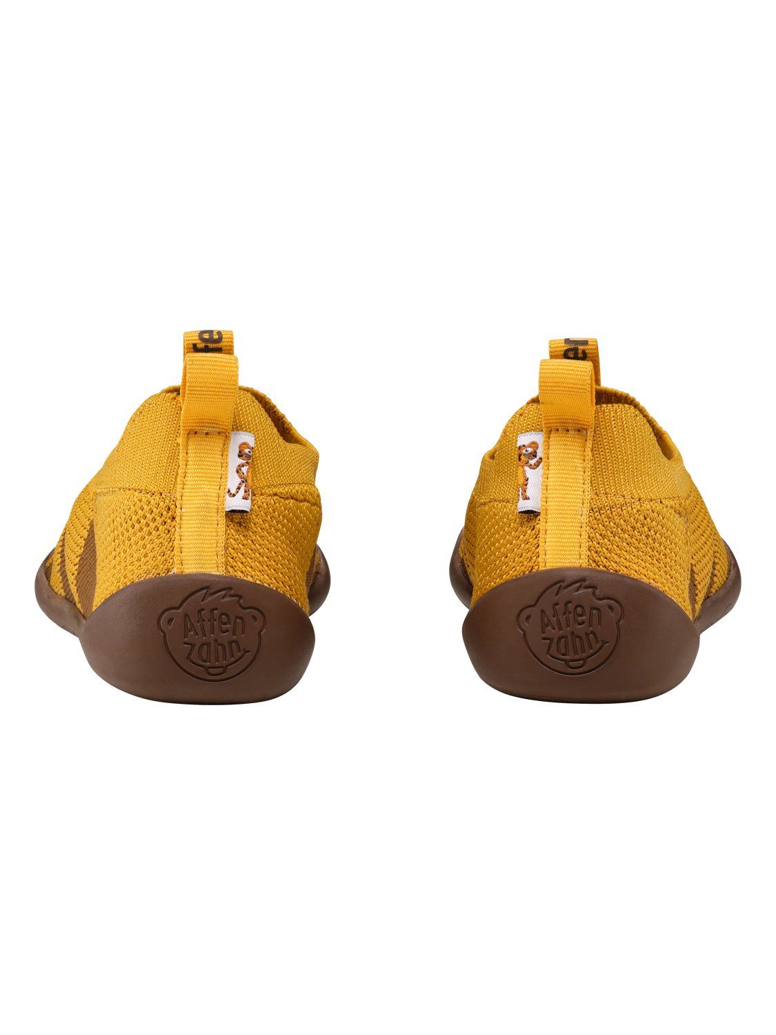 Affenzahn Knit Flinky Hausschuh nach Barfußschuhprinzip – Bild 3 von 5