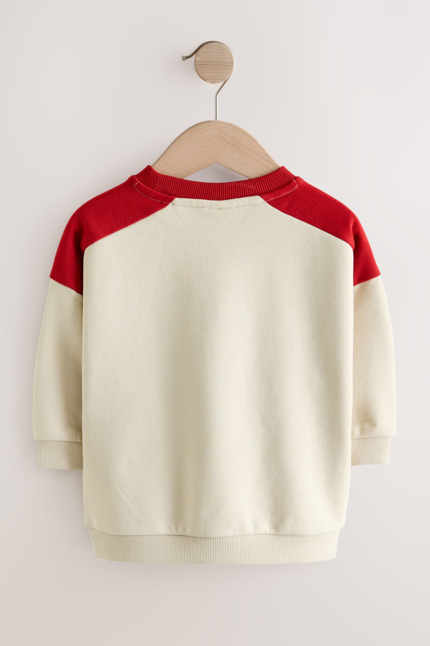 Next Sweater Mickey Mouse Rundhals-Sweatshirt (1-tlg) günstig online kaufen