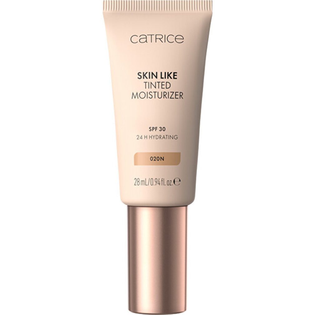 Catrice Körperpflegemittel SKIN LIKE getönte Feuchtigkeitscreme #042C