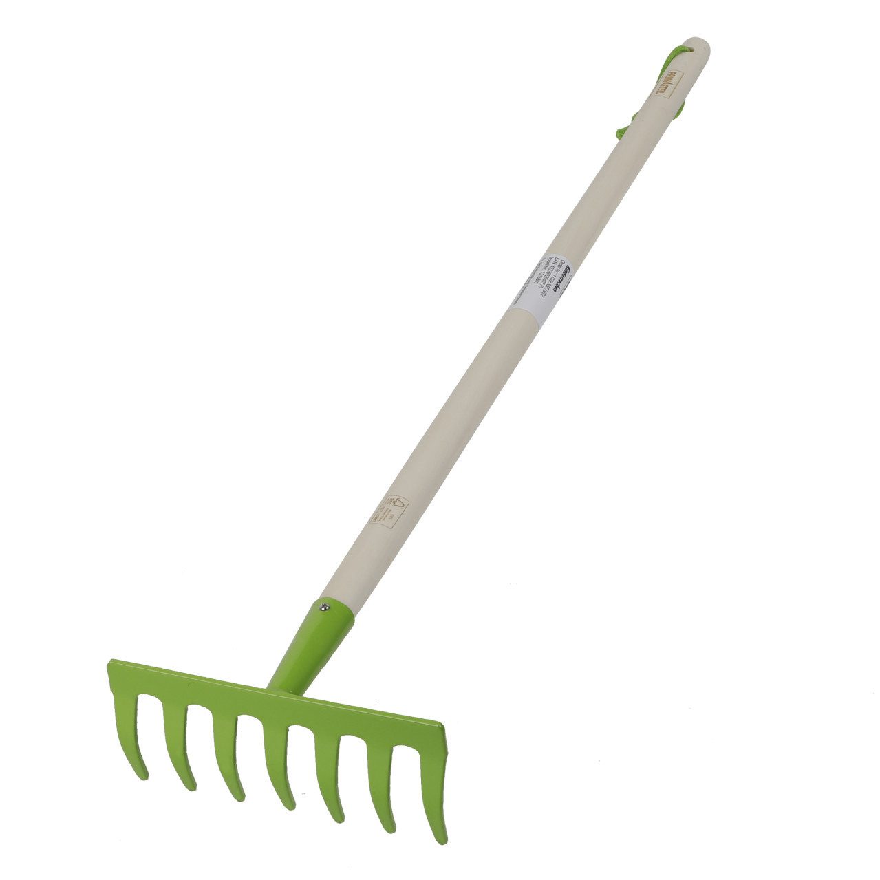 Primaster Rechenbesen Primaster Rechen für Kinder 77,5 x 18 cm
