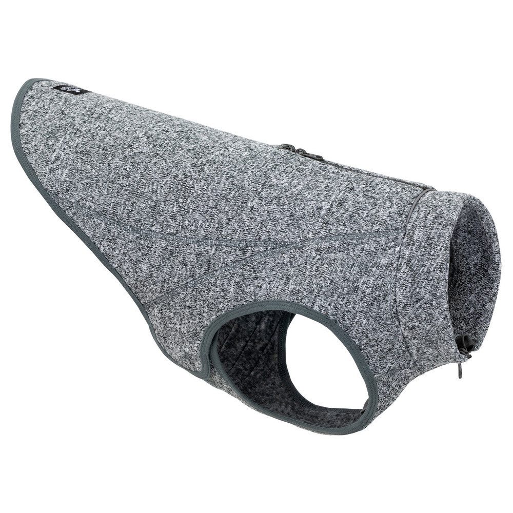 kurgo Hundepullover Hundepullover K9 Core Sweater Heather Black