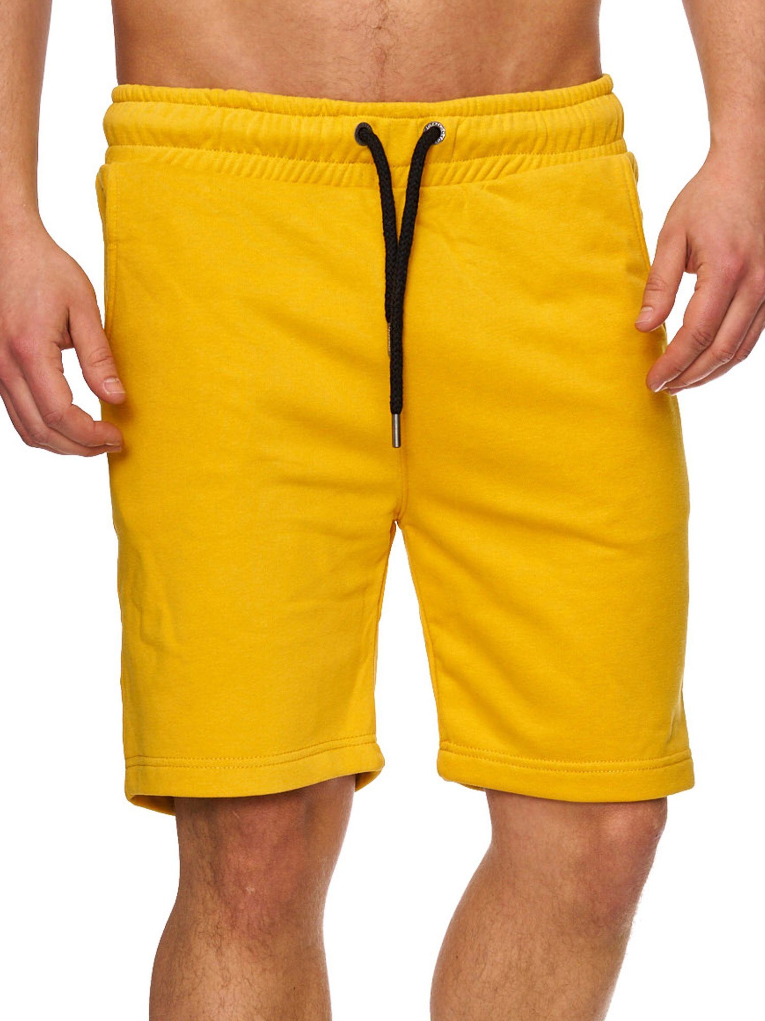 Tazzio Sweatshorts 17600 moderne & zeitlose kurze Hose – Bild 2 von 3