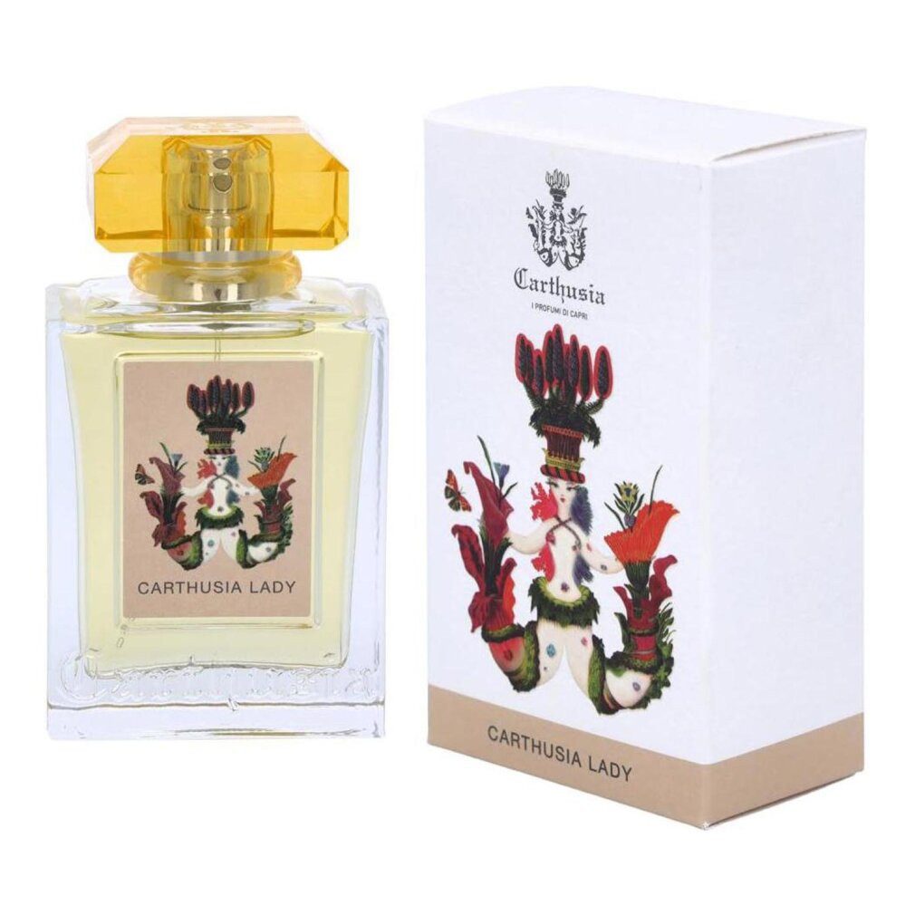 Carthusia Eau de Parfum Lady Edp Spray