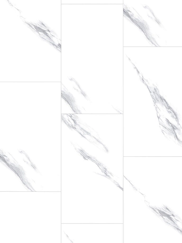 Stilewo Vinylfliesen 1 m2 Stilewo Klick-Fliesen Steinoptik