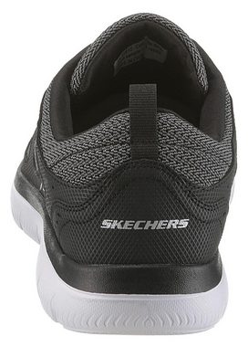 Skechers Summits-South Rim Sneaker im modernen Materialmix, Freizeitschuh, Halbschuh, Schnürschuh