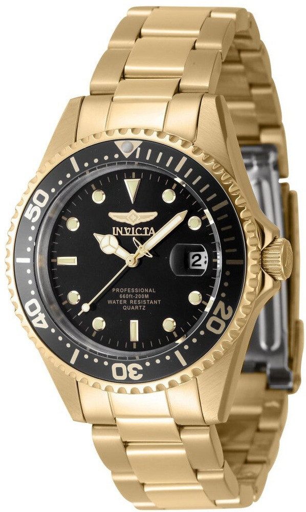 Invicta Quarzuhr Pro Diver Quarz 37,5 mm 8936OB