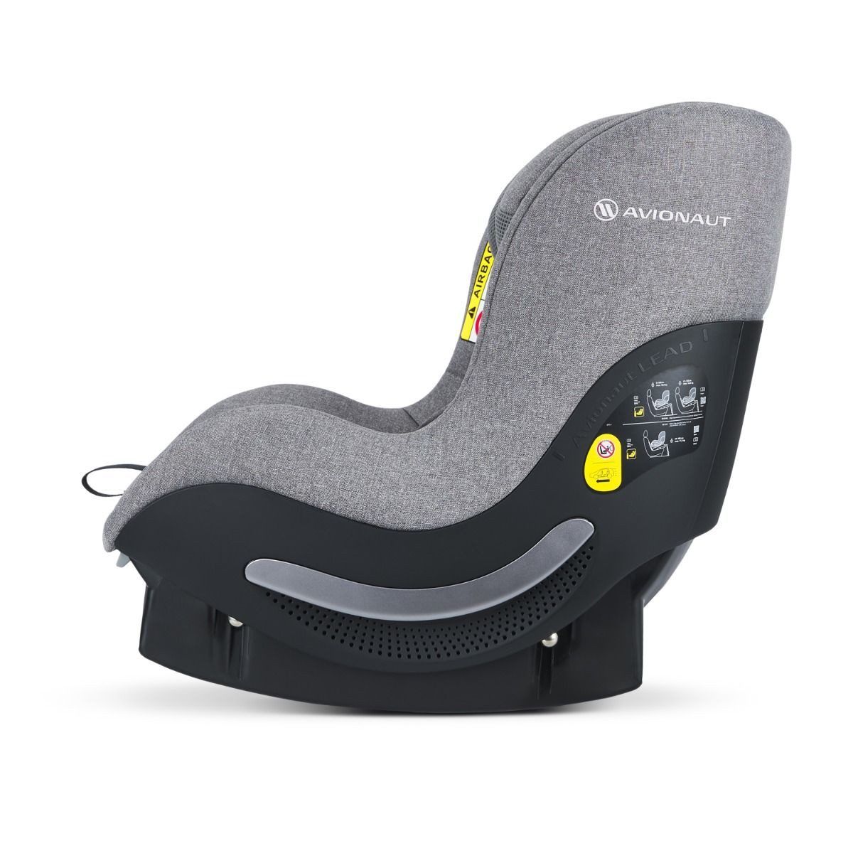 Avionaut Autokindersitz AeroFIX RWF AirFlow - Rückwärtsgerichteter Kindersitz (0-18 kg)