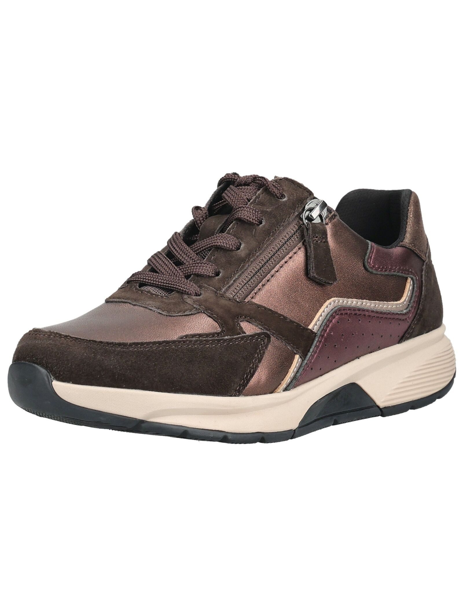 Gabor Gabor Sneaker Veloursleder Sneaker