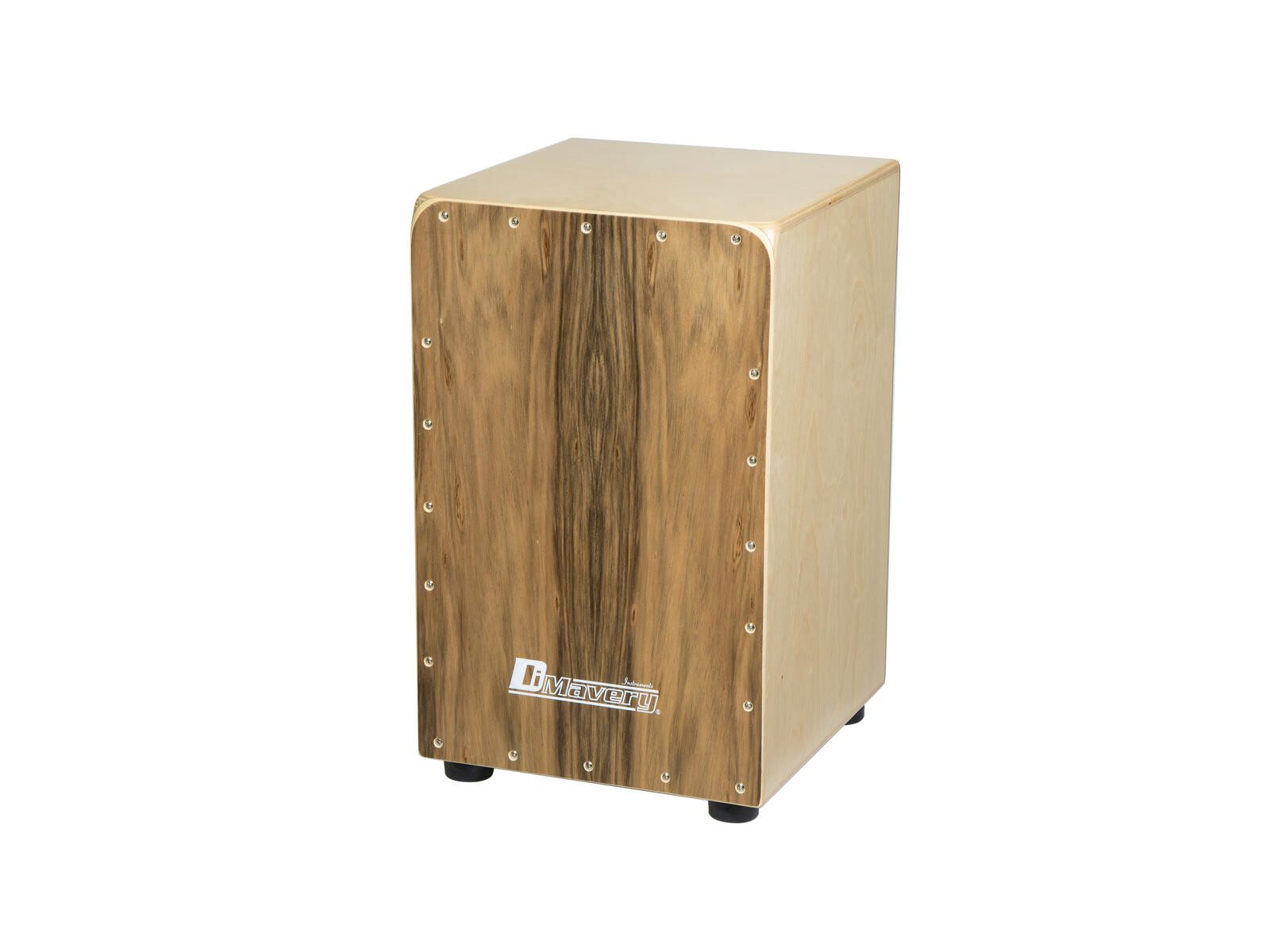 DIMAVERY Percussion Block DIMAVERY CJ-520 Cajon, Nussbaum