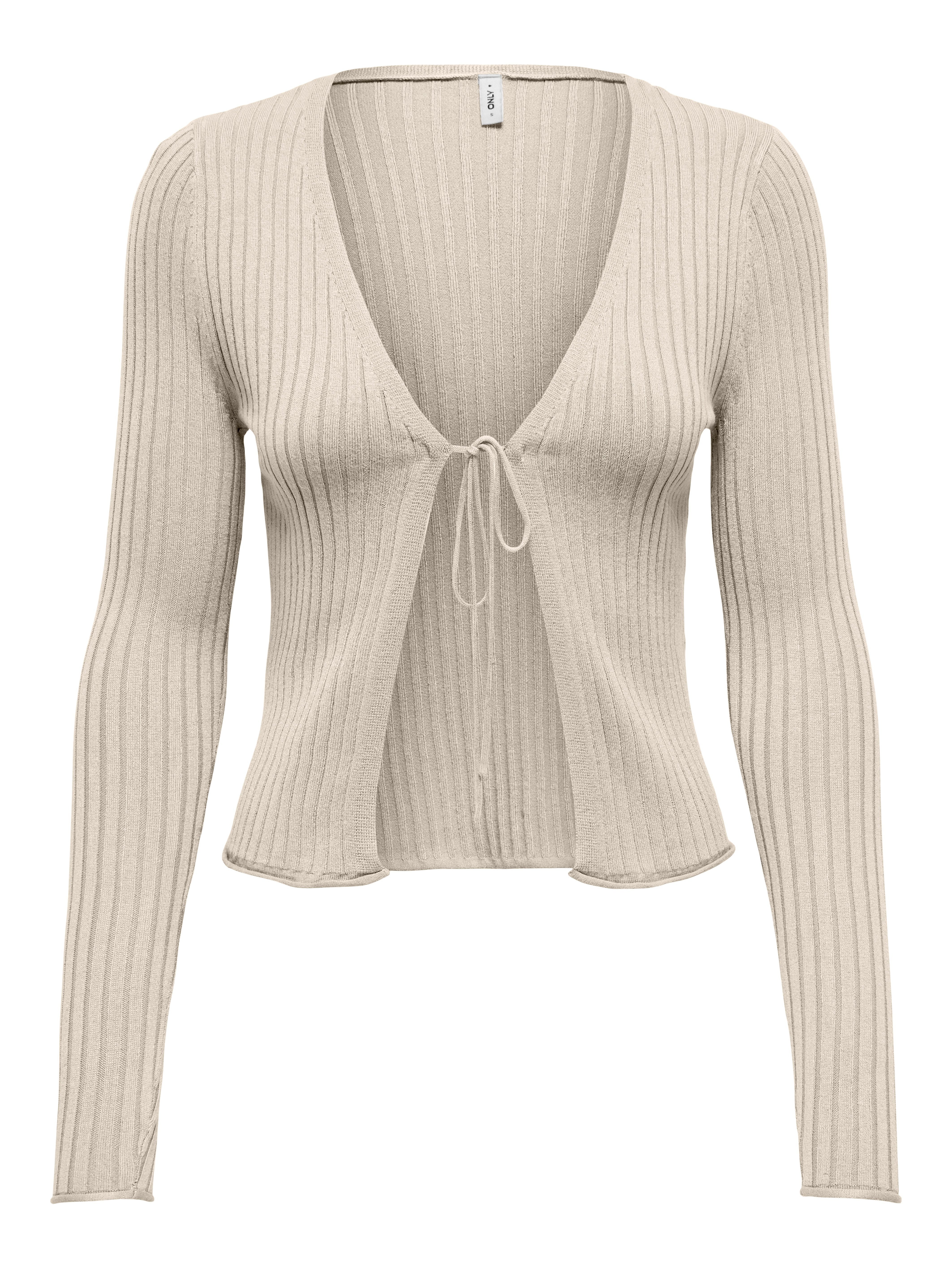 ONLY Strickjacke ONLMILA LS V-NECK CARDIGAN günstig online kaufen