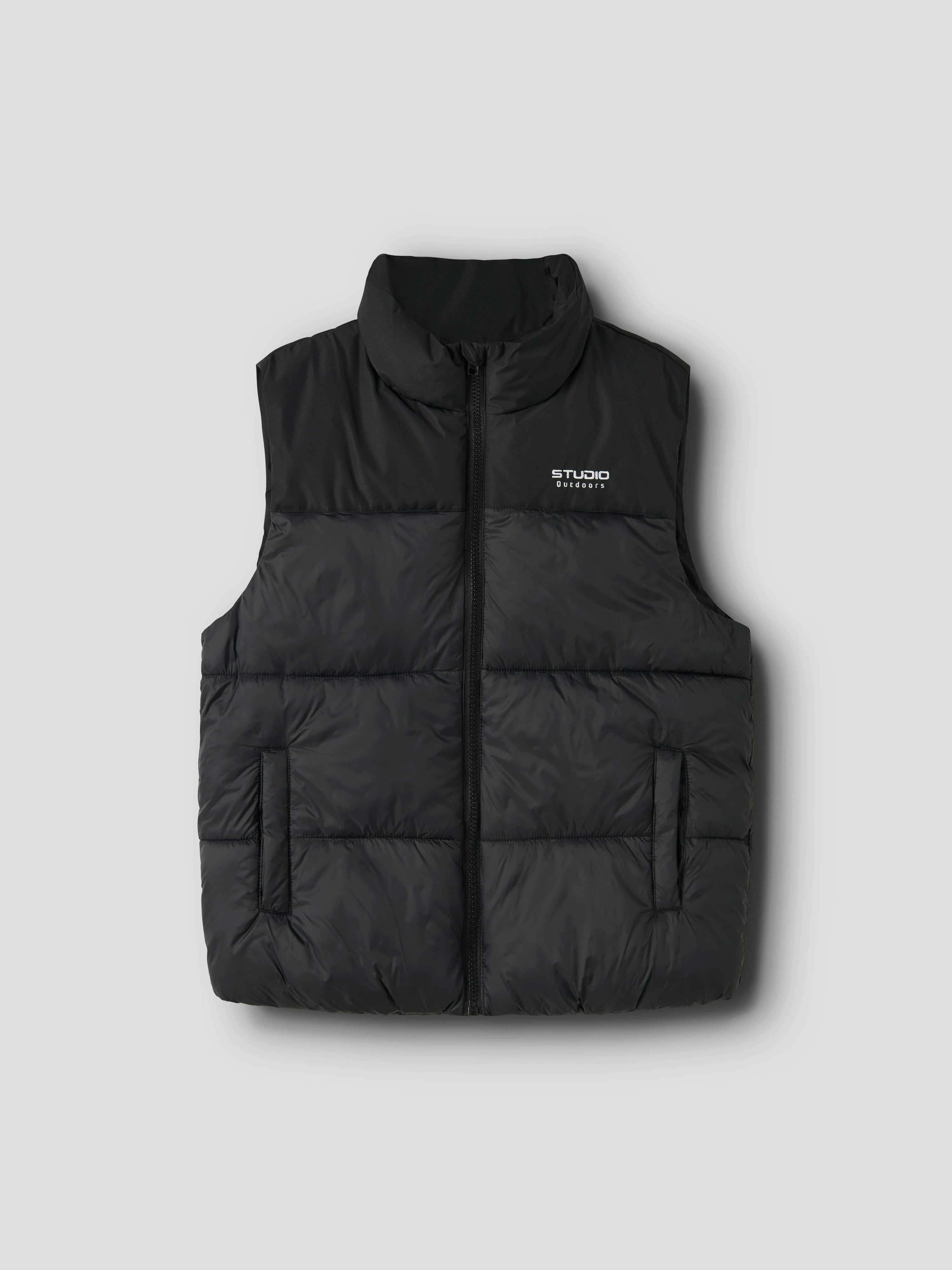 Name It Steppweste NKMMARBLE VEST PB Kunstfaser