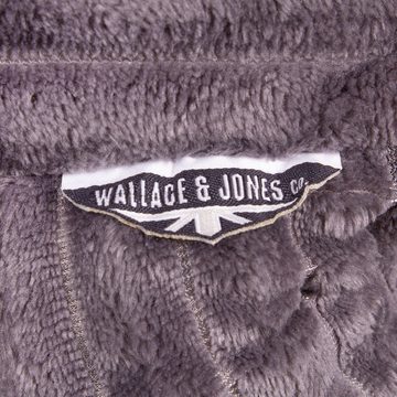 Wallace & Jones Tierbett Hundebett Cordo - dunkelgrau versch. Größen S / M / L, Breitcord- Obermaterial, weicher und komfortabler Schlafplatz