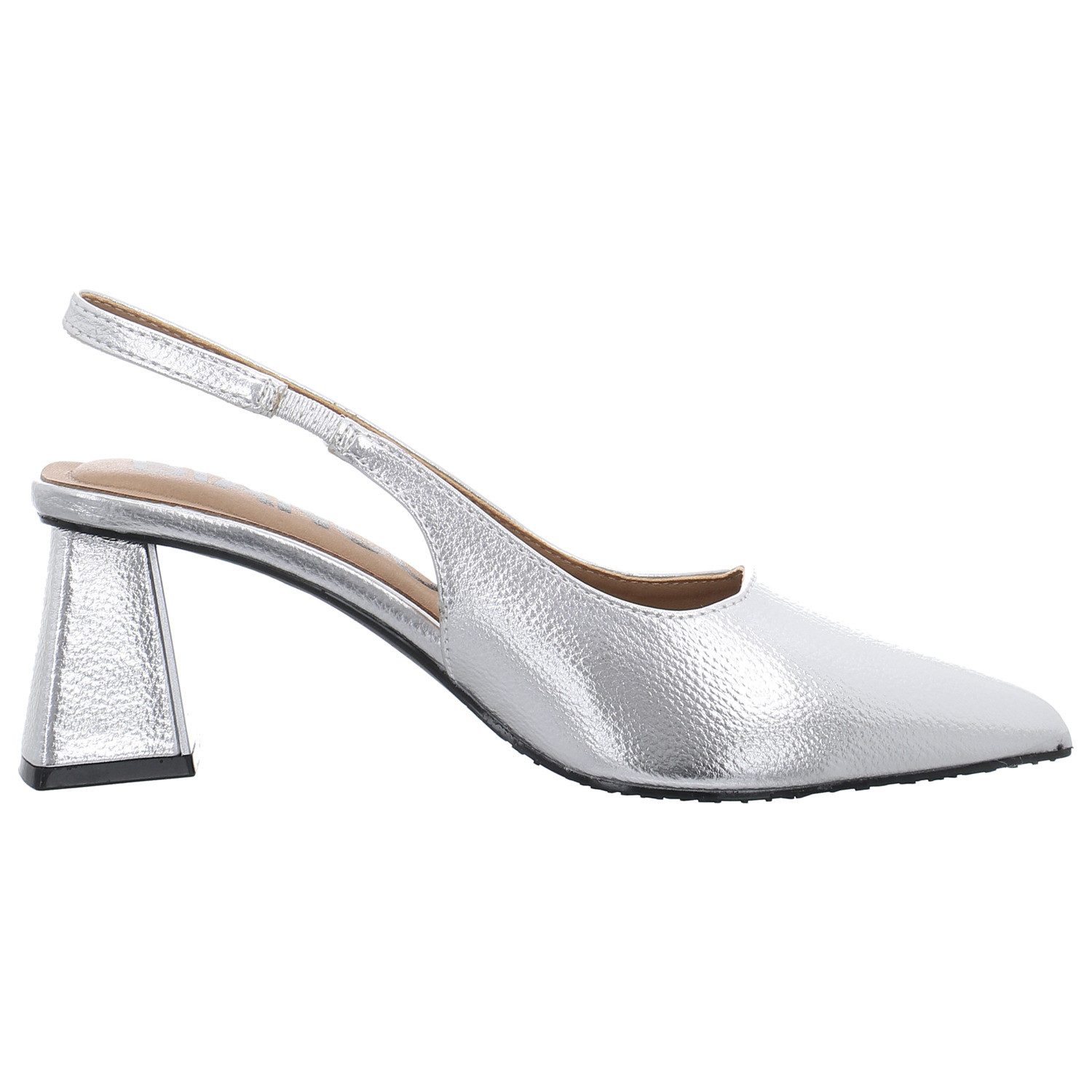 Bianco Biamaralyn Slingpumps