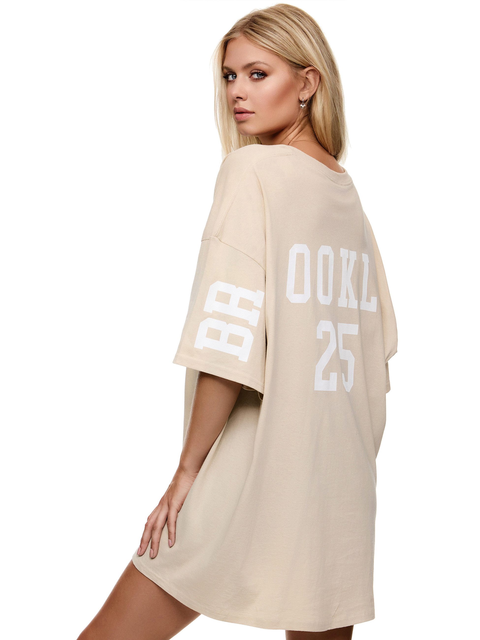 Worldclassca T-Shirt Worldclassca Oversized BROOKLN 25 günstig online kaufen