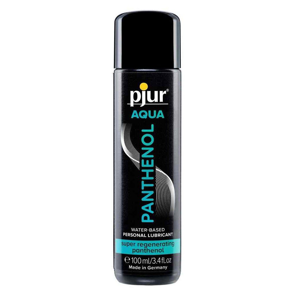 Gleitgel pjur Aqua Panthenol 100 ml