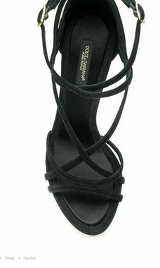 DOLCE & GABBANA DOLCE GABBANA HIGH HEELS SANDALEN PANTOLETTEN PUMPS SCHUHE MULE SANDAL Pumps