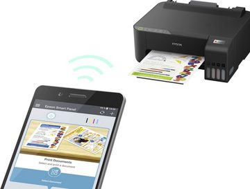 Epson EcoTank ET-1810 Tintenstrahldrucker, (WLAN (Wi-Fi), Wi-Fi Direct)