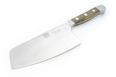 Güde Messer Solingen Asiamesser »Chai Dao, Serie Alpha Fasseiche - No. E742/16«, sehr scharf