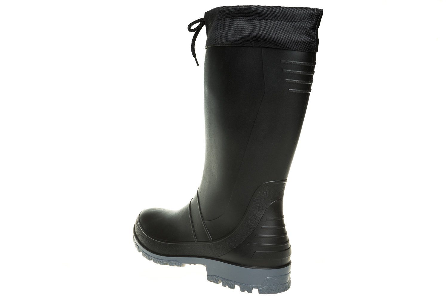 Bockstiegel Axel-M - Schwarz/Dunkelgrau Gummistiefel