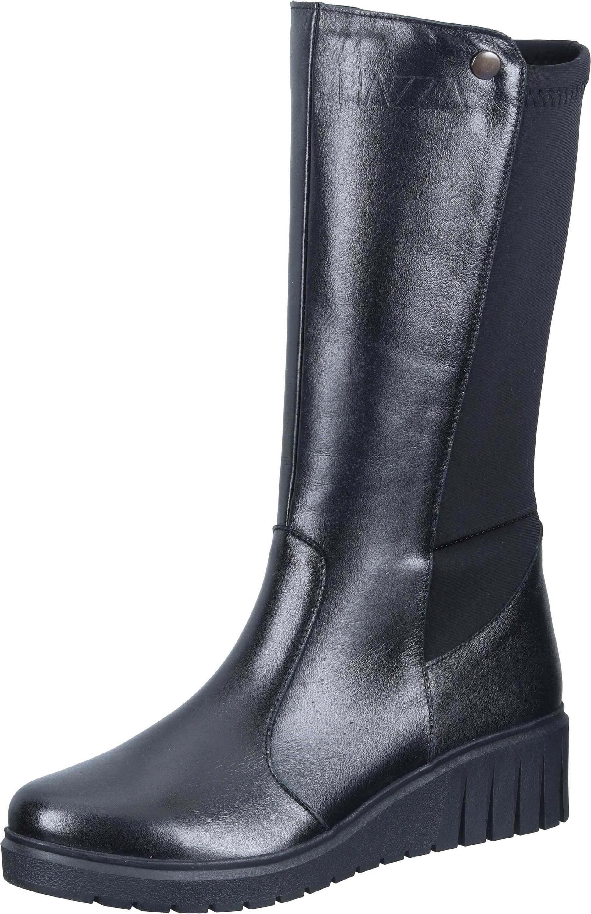 Piazza Stiefel Stiefel mit Gummizug günstig online kaufen