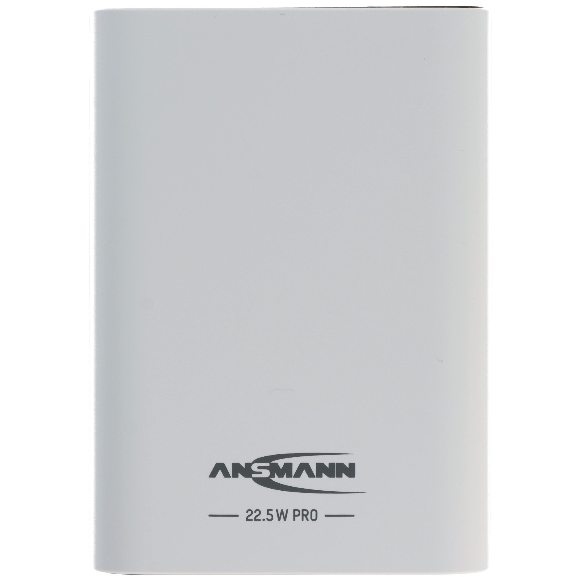 ANSMANN AG Ansmann Powerbank PB222PD 20.000mAh, schnellladefähig, ultrakompakt u Akku 20000 mAh (3,9 V)