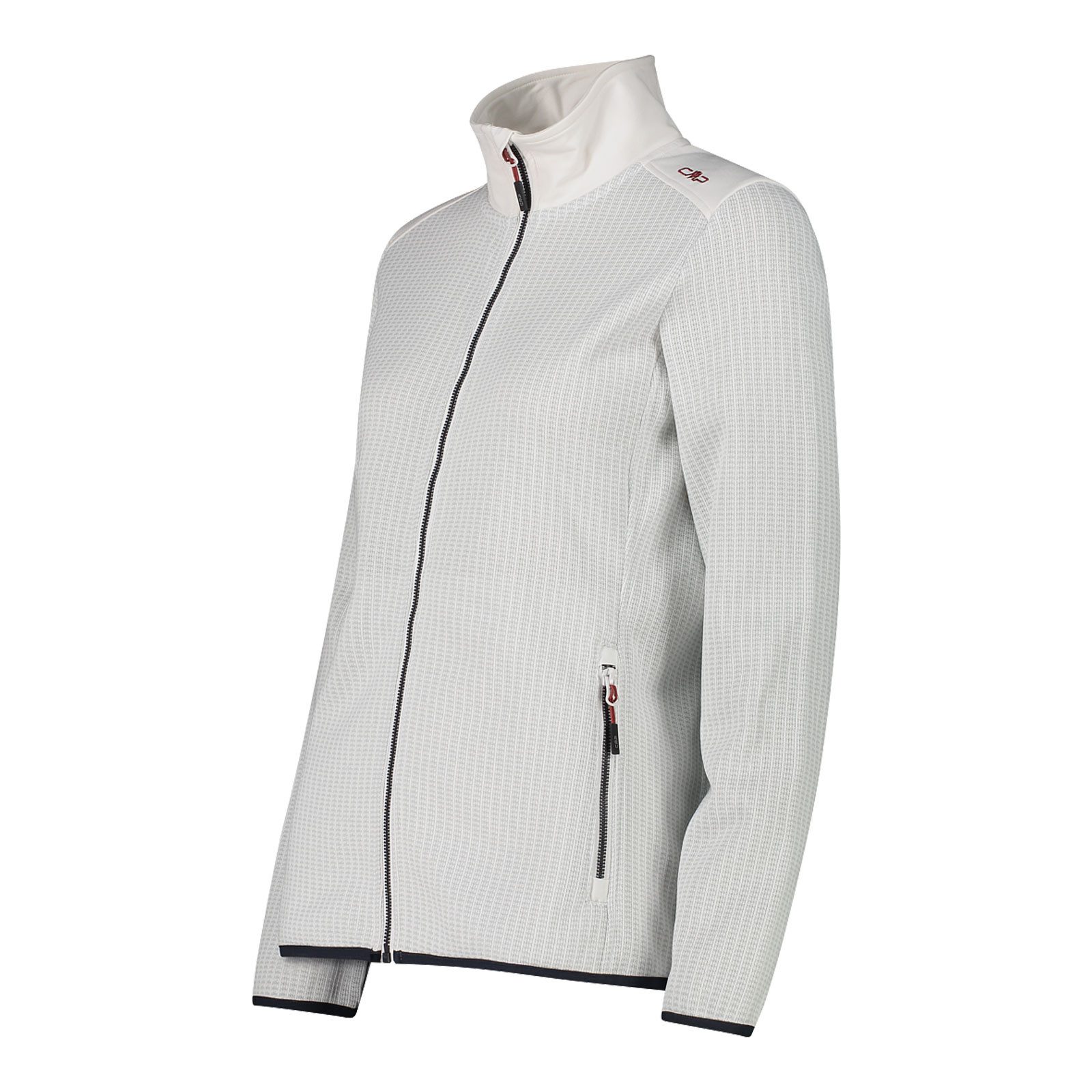 CMP Fleecejacke Woman Jacket mit Jacquard-Muster günstig online kaufen