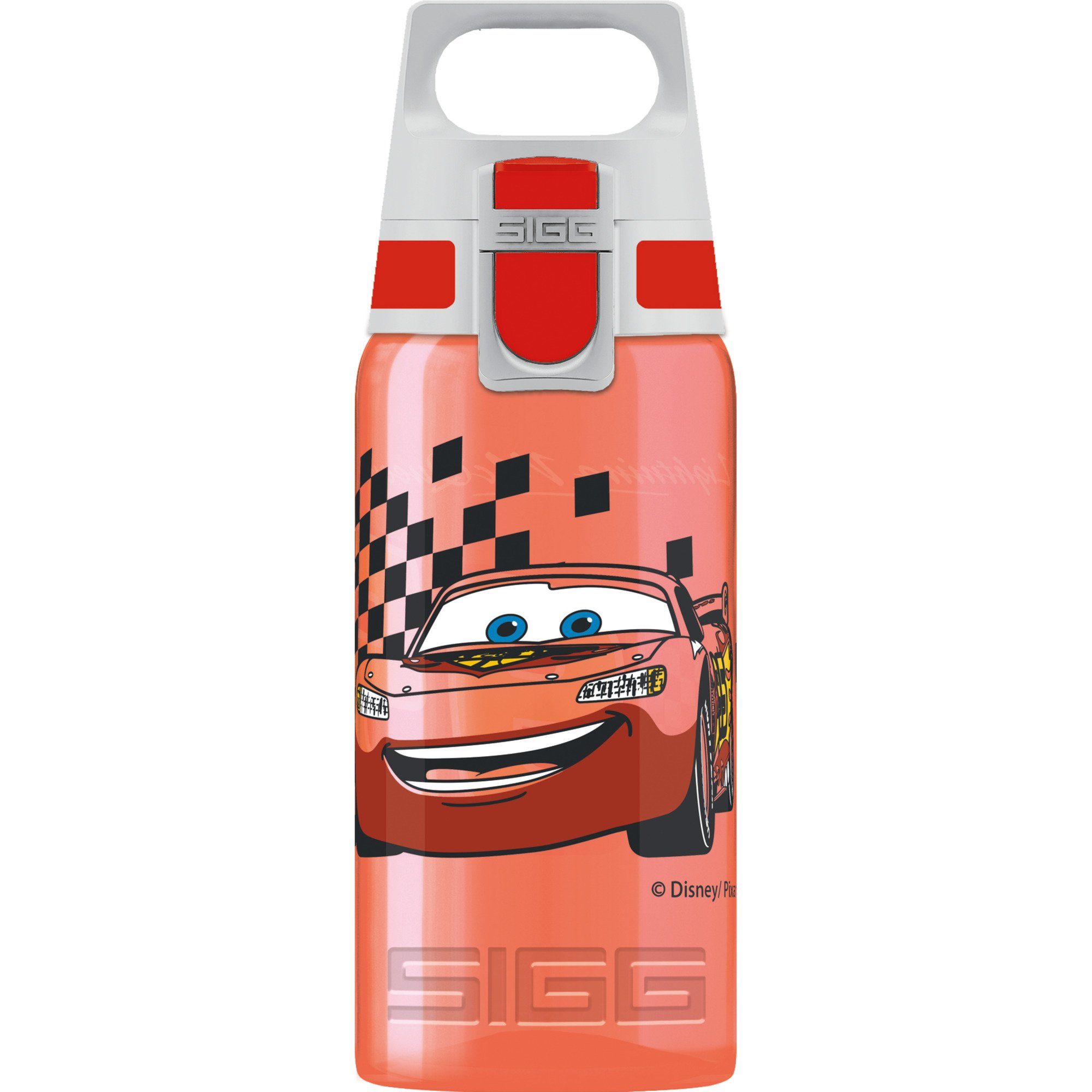 Sigg Trinkflasche SIGG Trinkflasche VIVA ONE Cars 0,5L