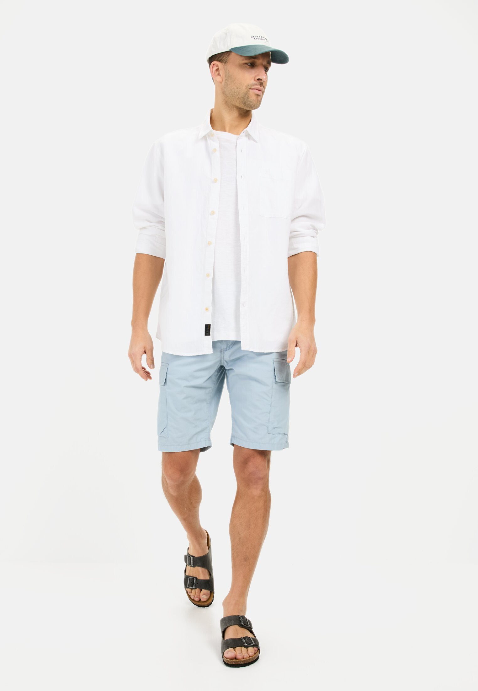 camel active Cargoshorts Regular Fit